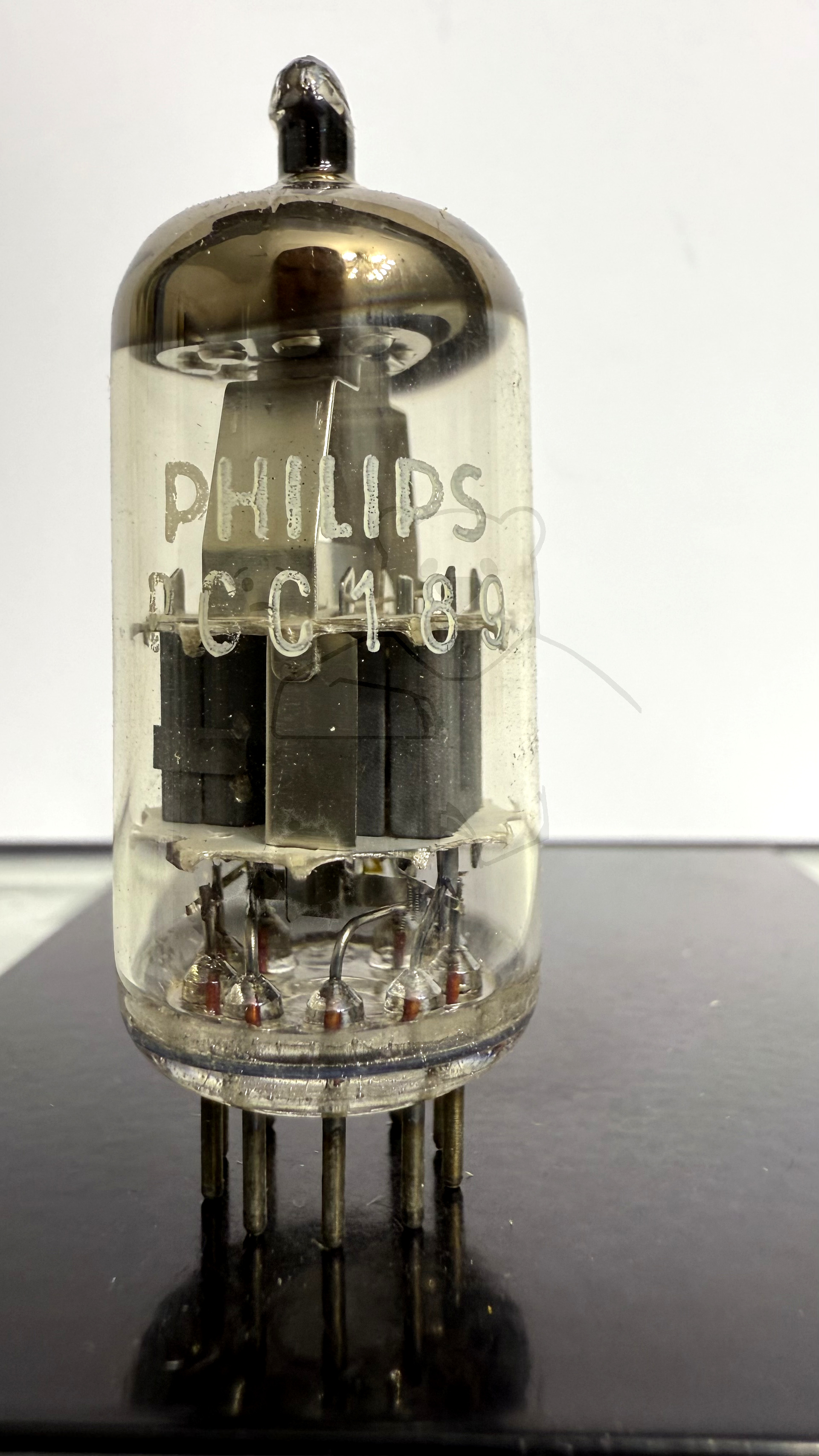 Röhre PCC189 #4157 Bild 1