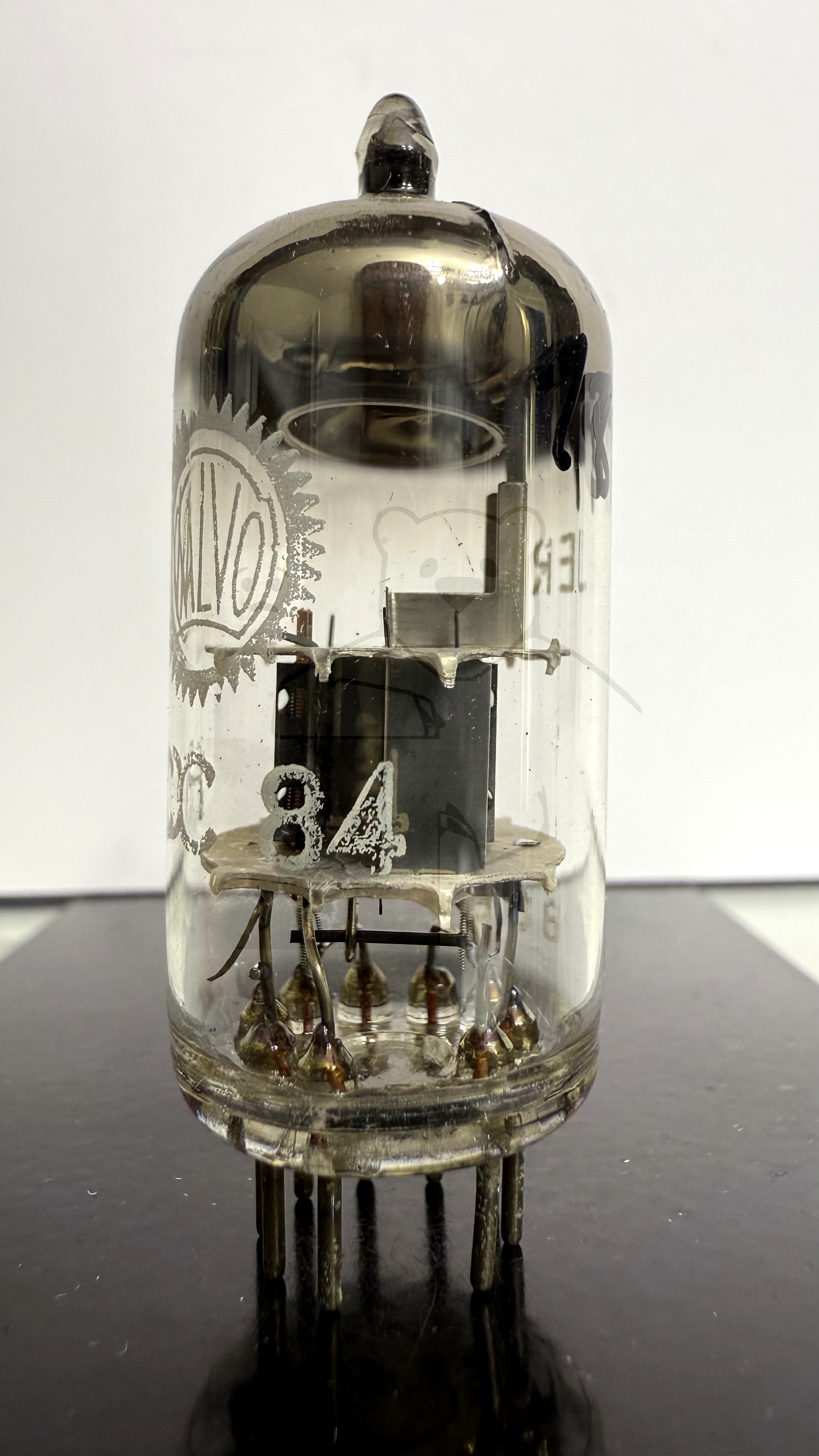 Röhre PCC84 #1889 Bild 2