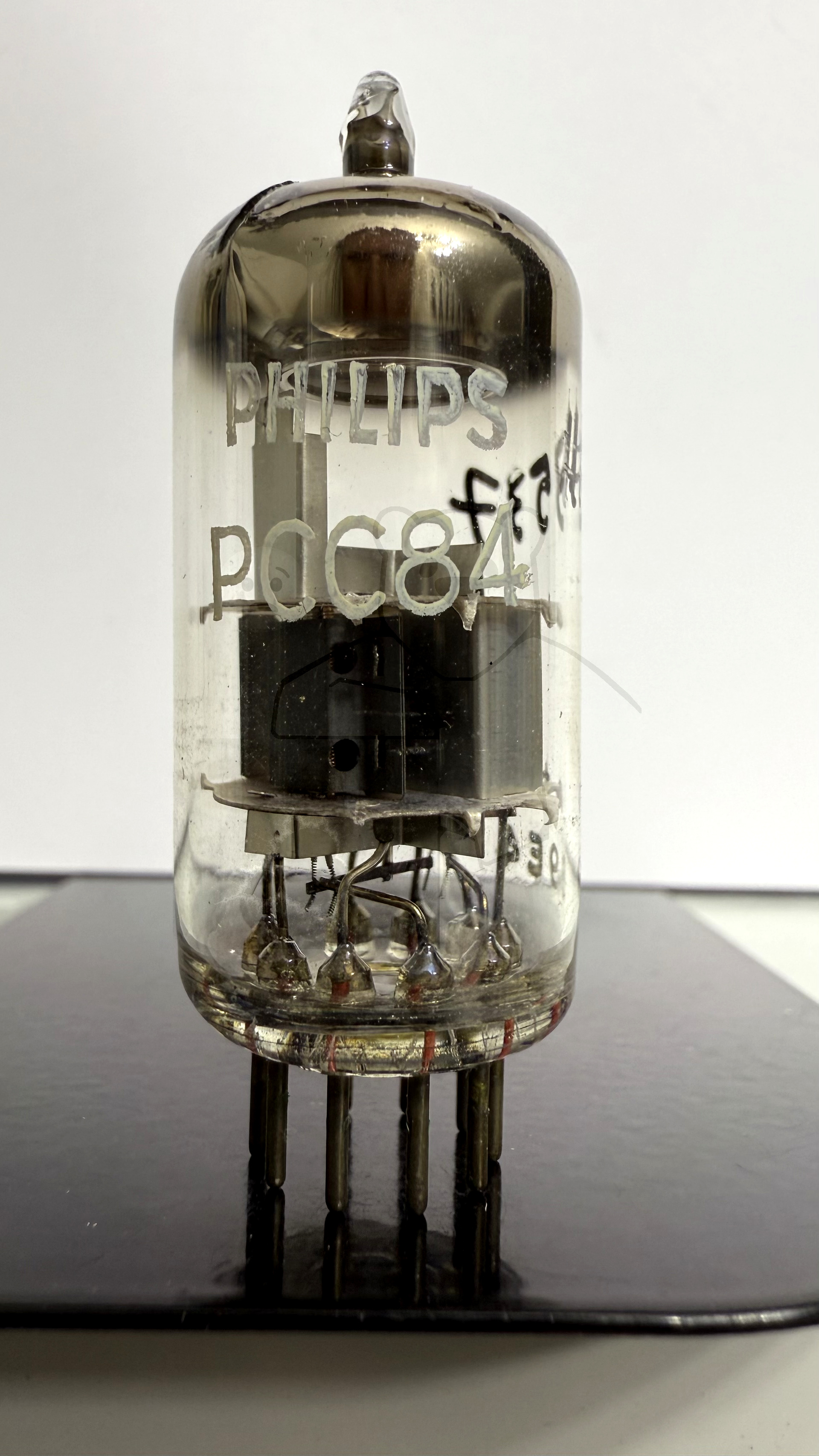 Röhre PCC84 #3537 Bild 1