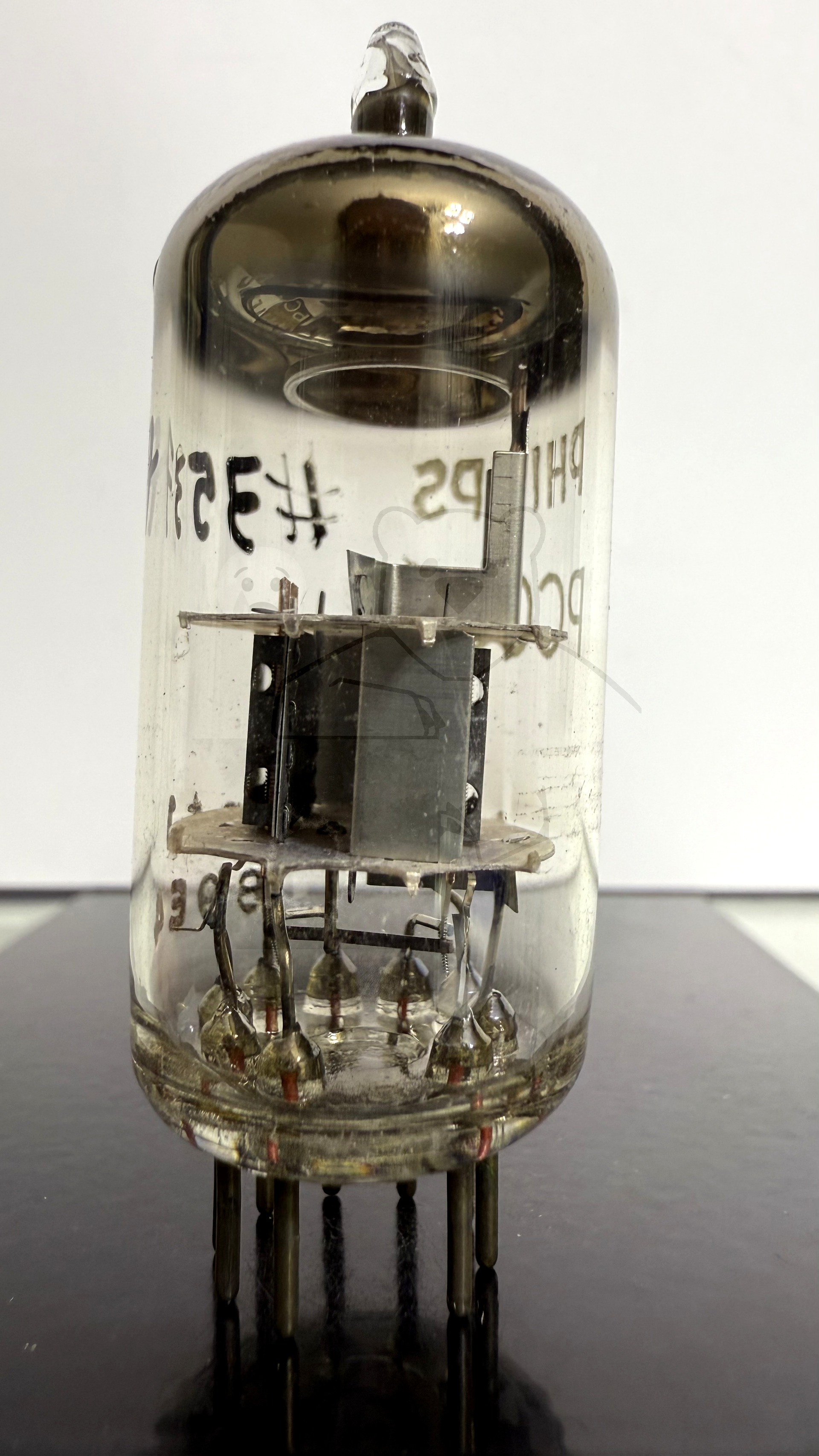 Röhre PCC84 #3537 Bild 4