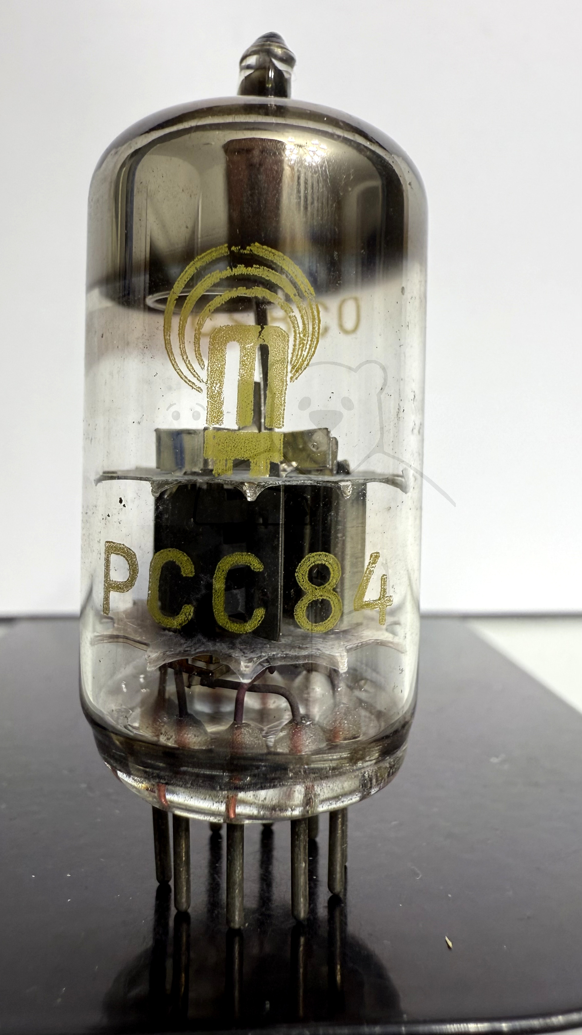 Röhre PCC84 #5498 Bild 1