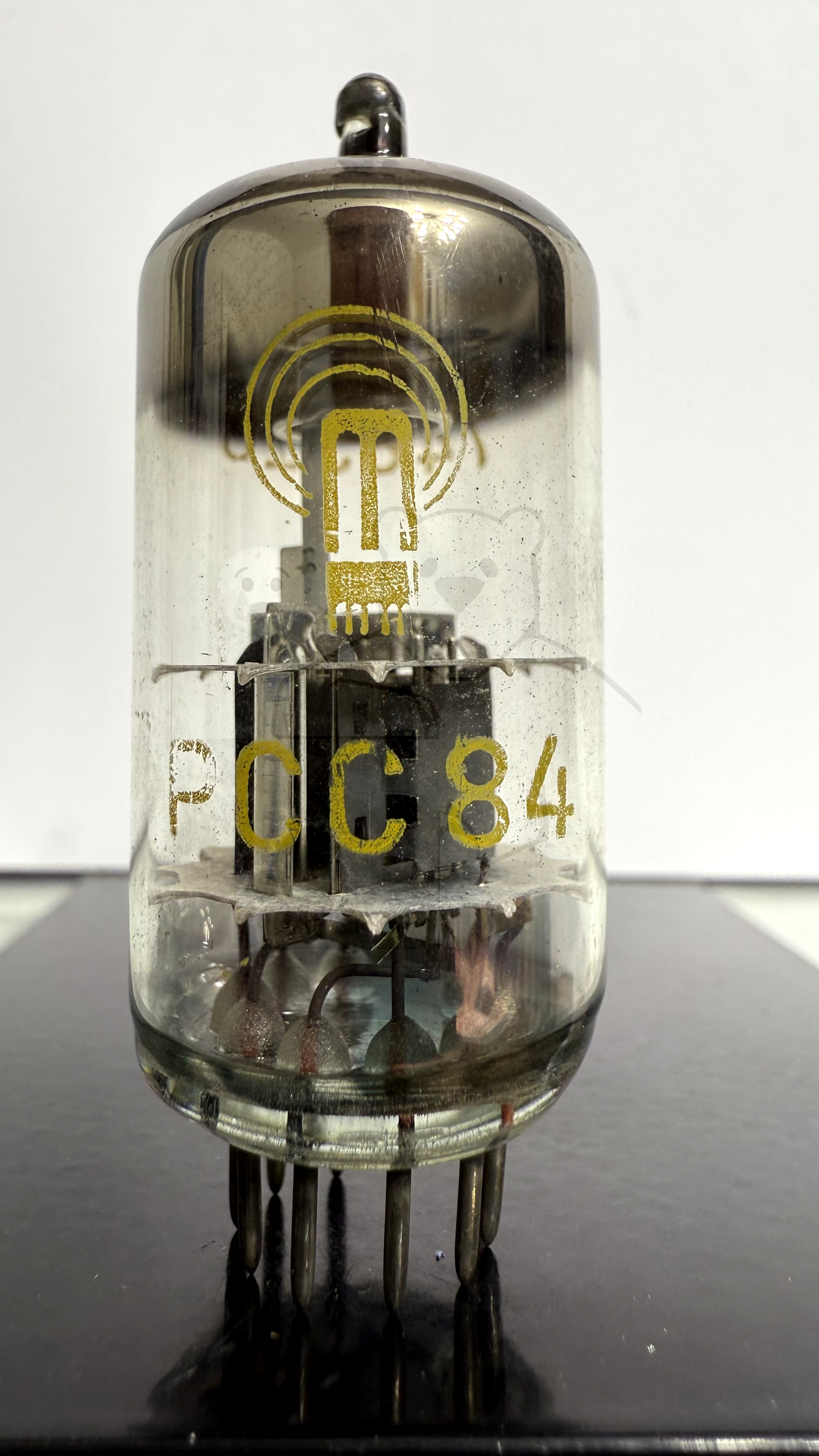 Röhre PCC84 #5680 Bild 1