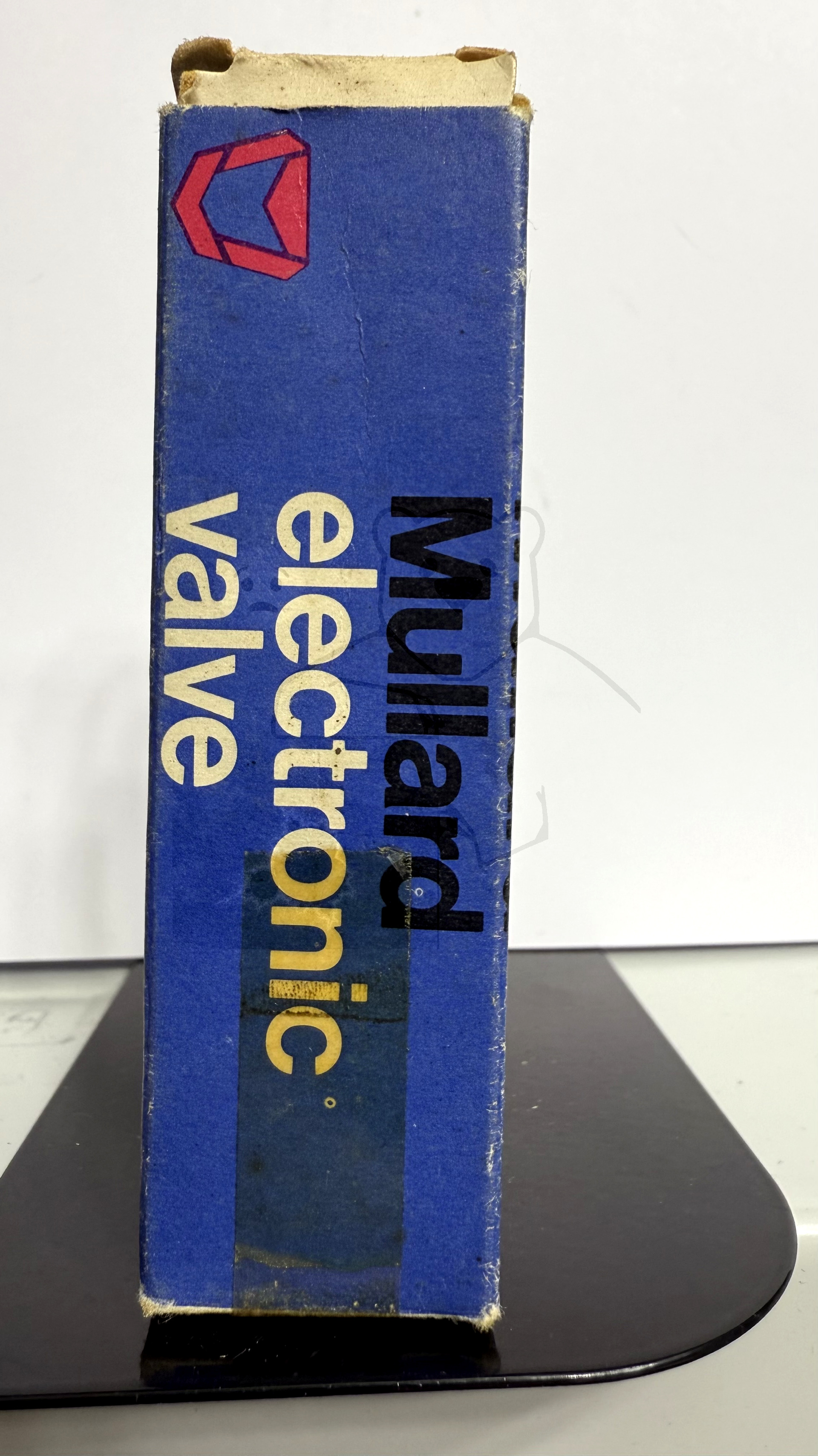 Röhre PCC85 #4119 Verpackung Bild 1