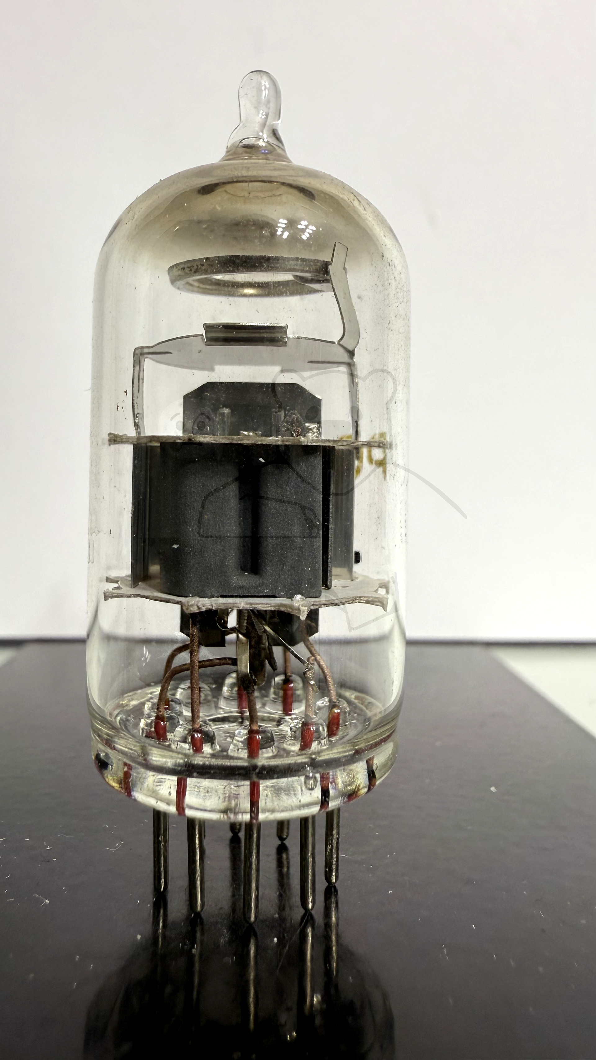 Röhre PCC88 #2168 Bild 1