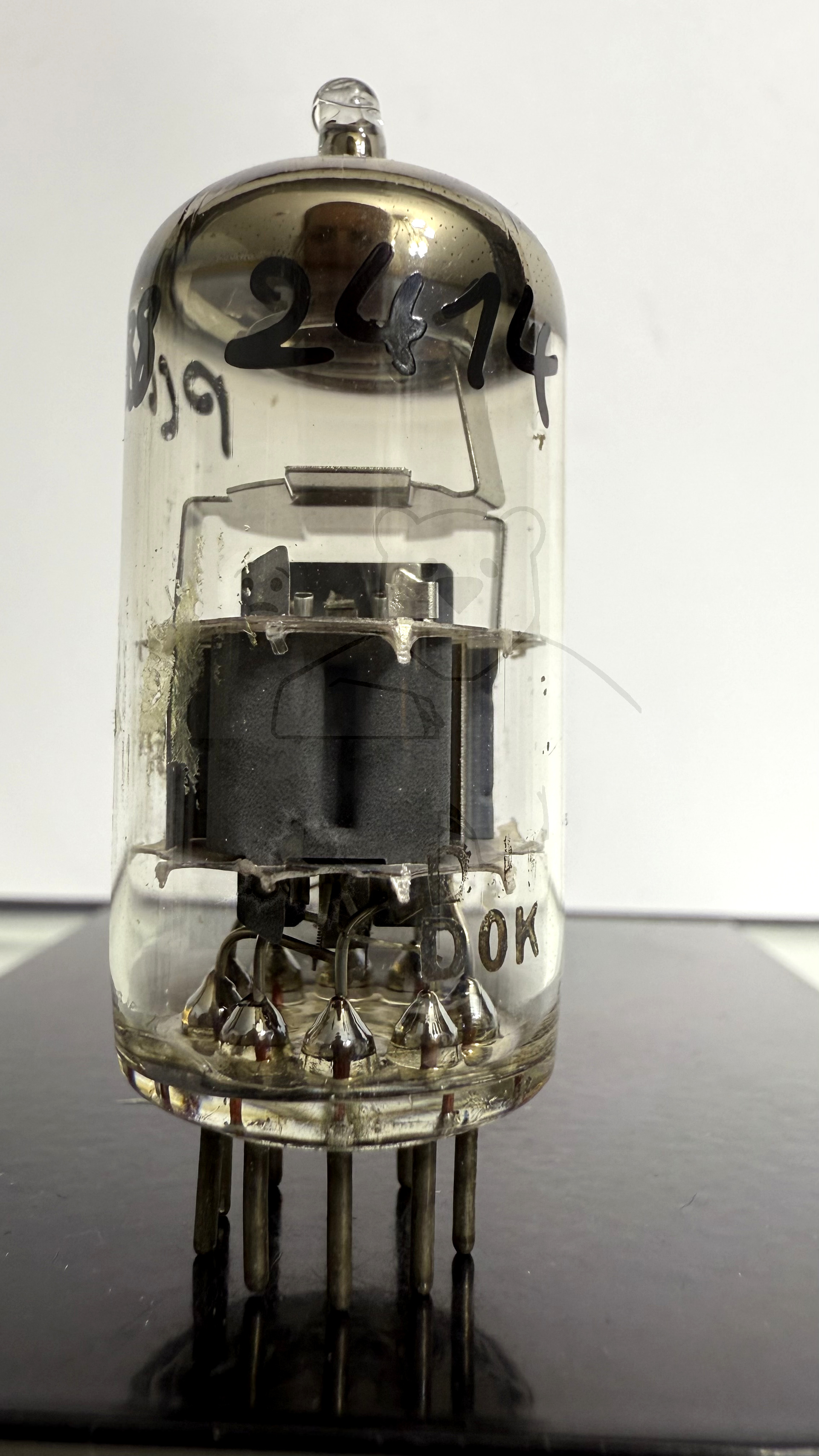 Röhre PCC88 #2414 Bild 1