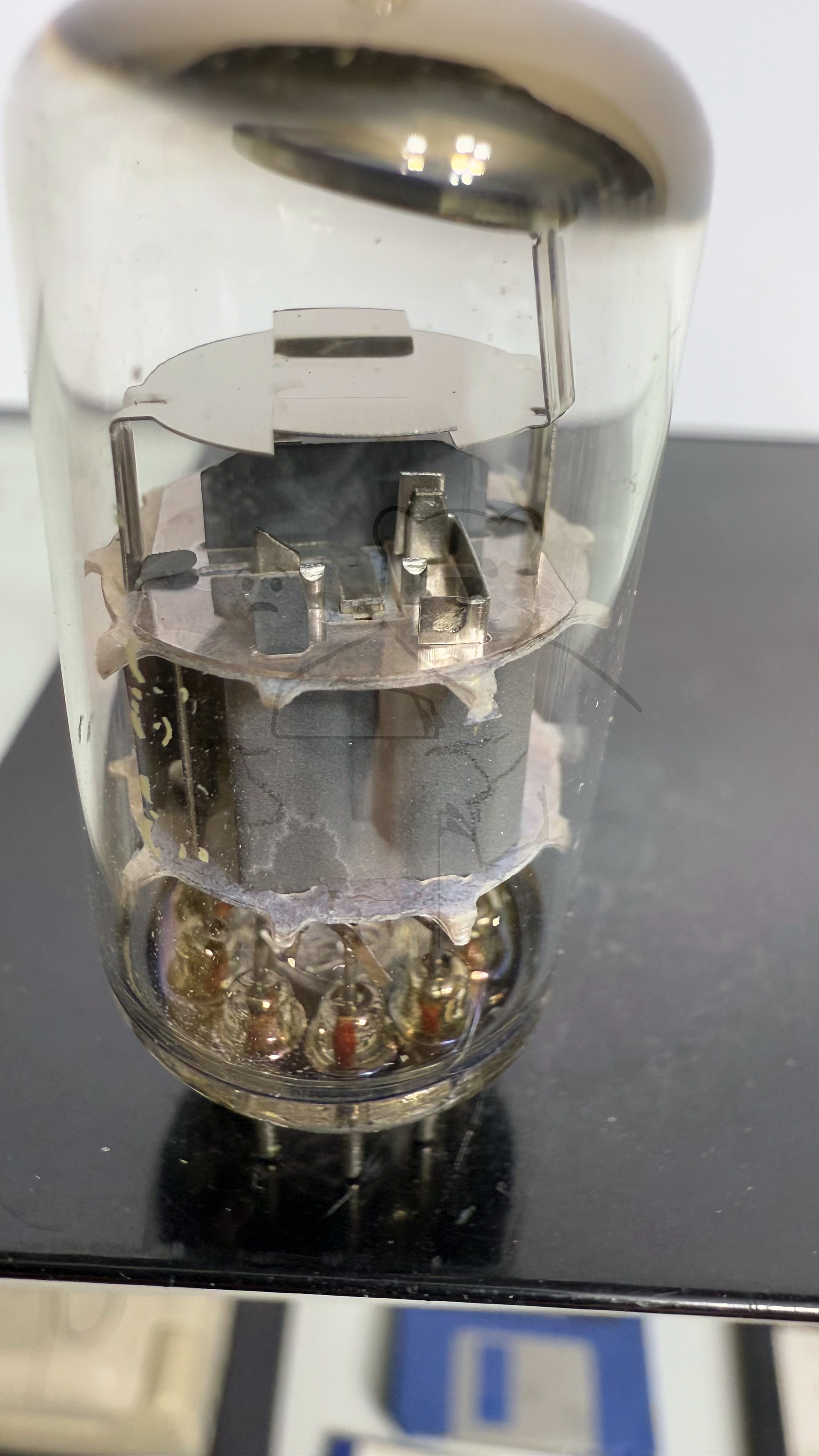 Röhre PCC88 #5976 Bild 4