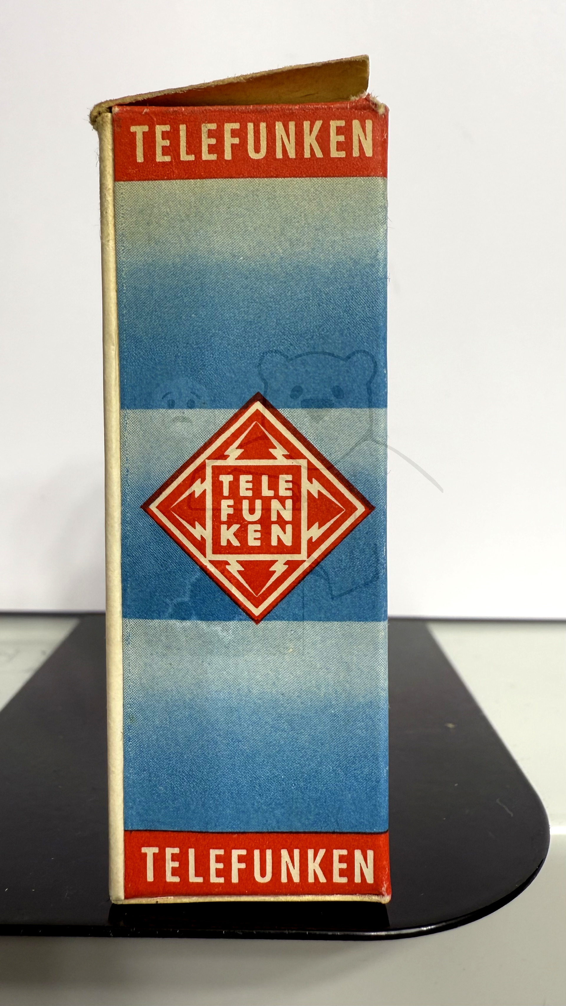 Röhre PCC88 #5976 Verpackung Bild 2