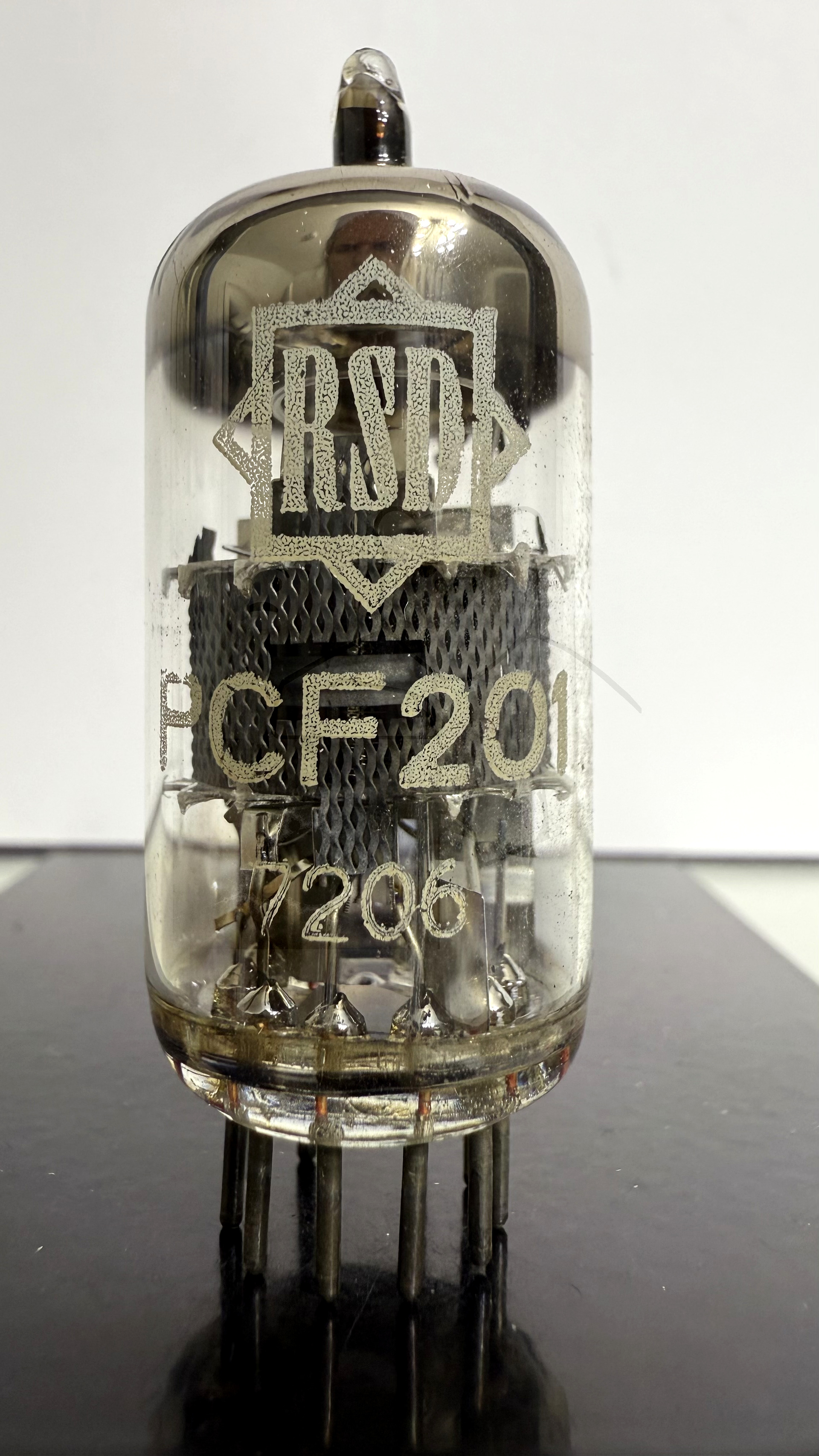 Röhre PCF201 #1969 Bild 1