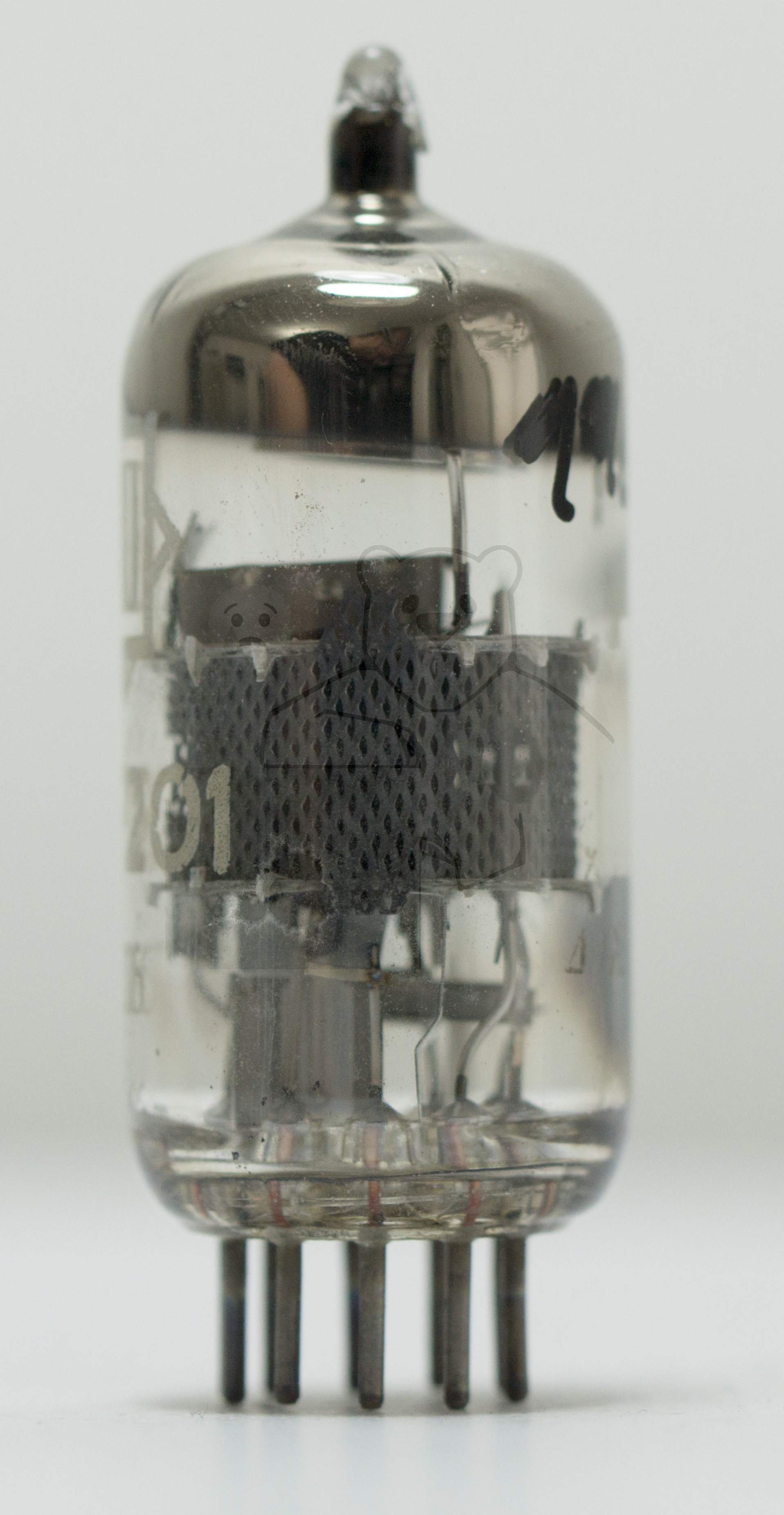 Röhre PCF201 #1969 Bild 2