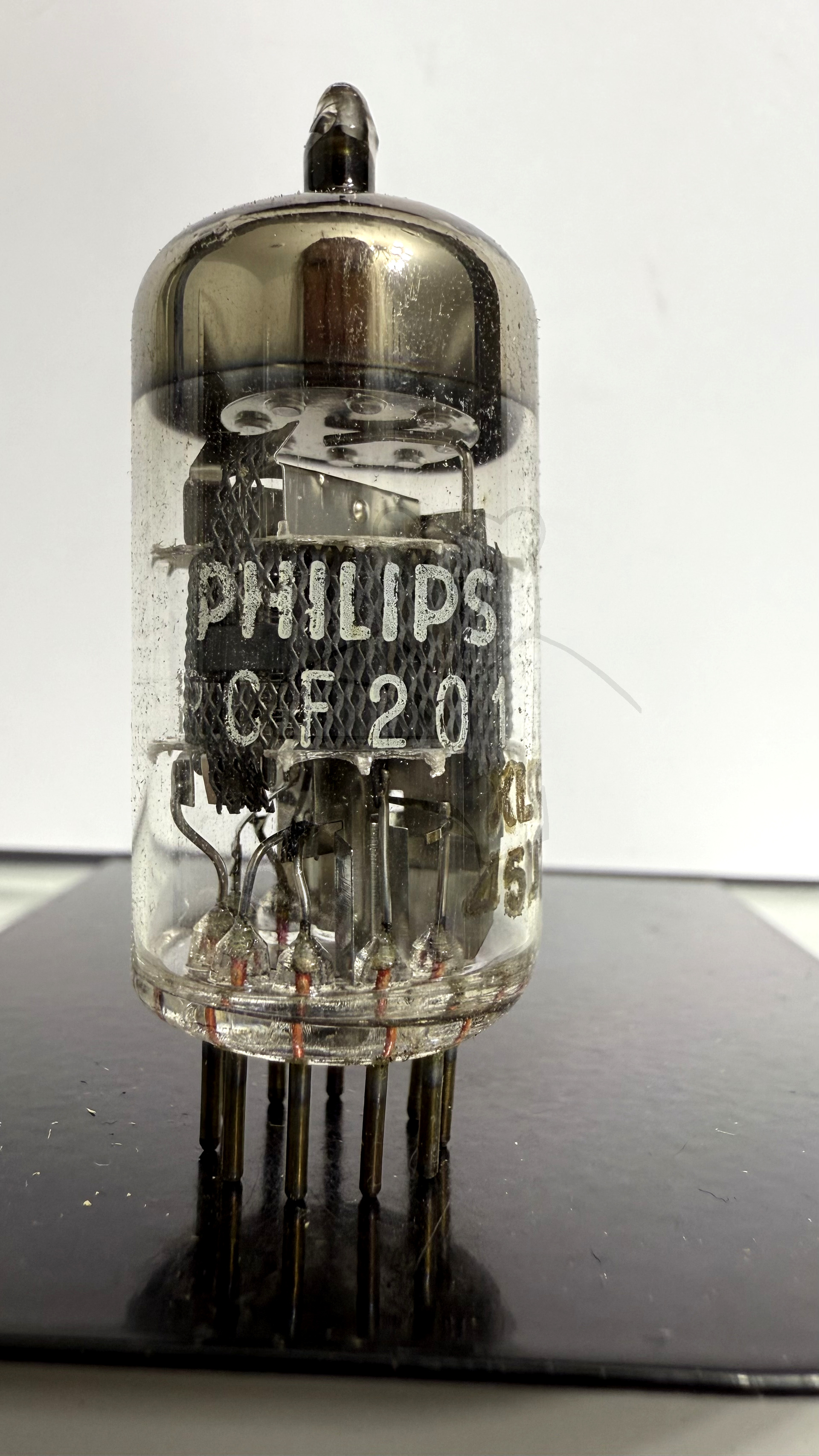 Röhre PCF201 #4177 Bild 1