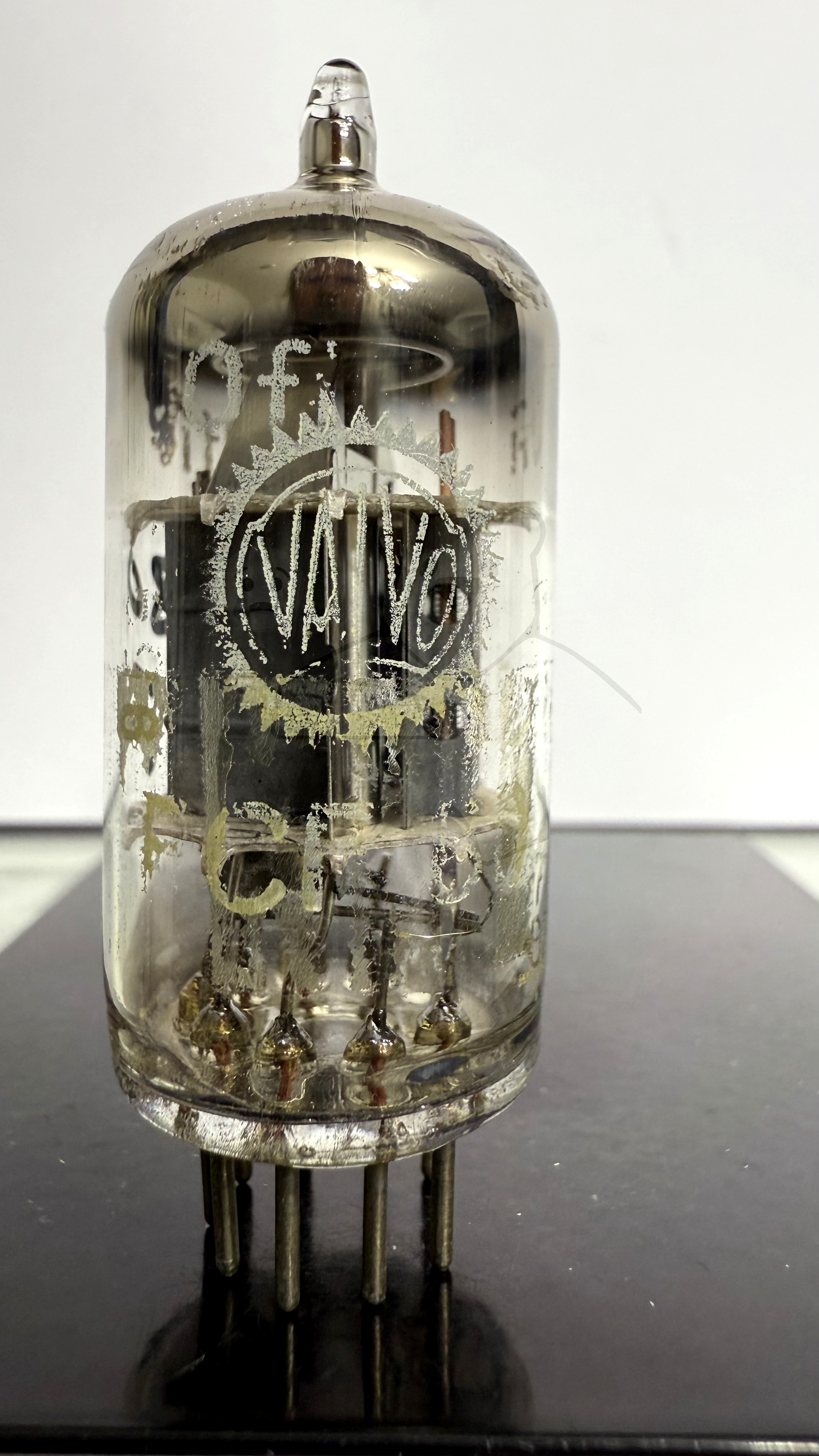 Röhre PCF80 #1817 Bild 1