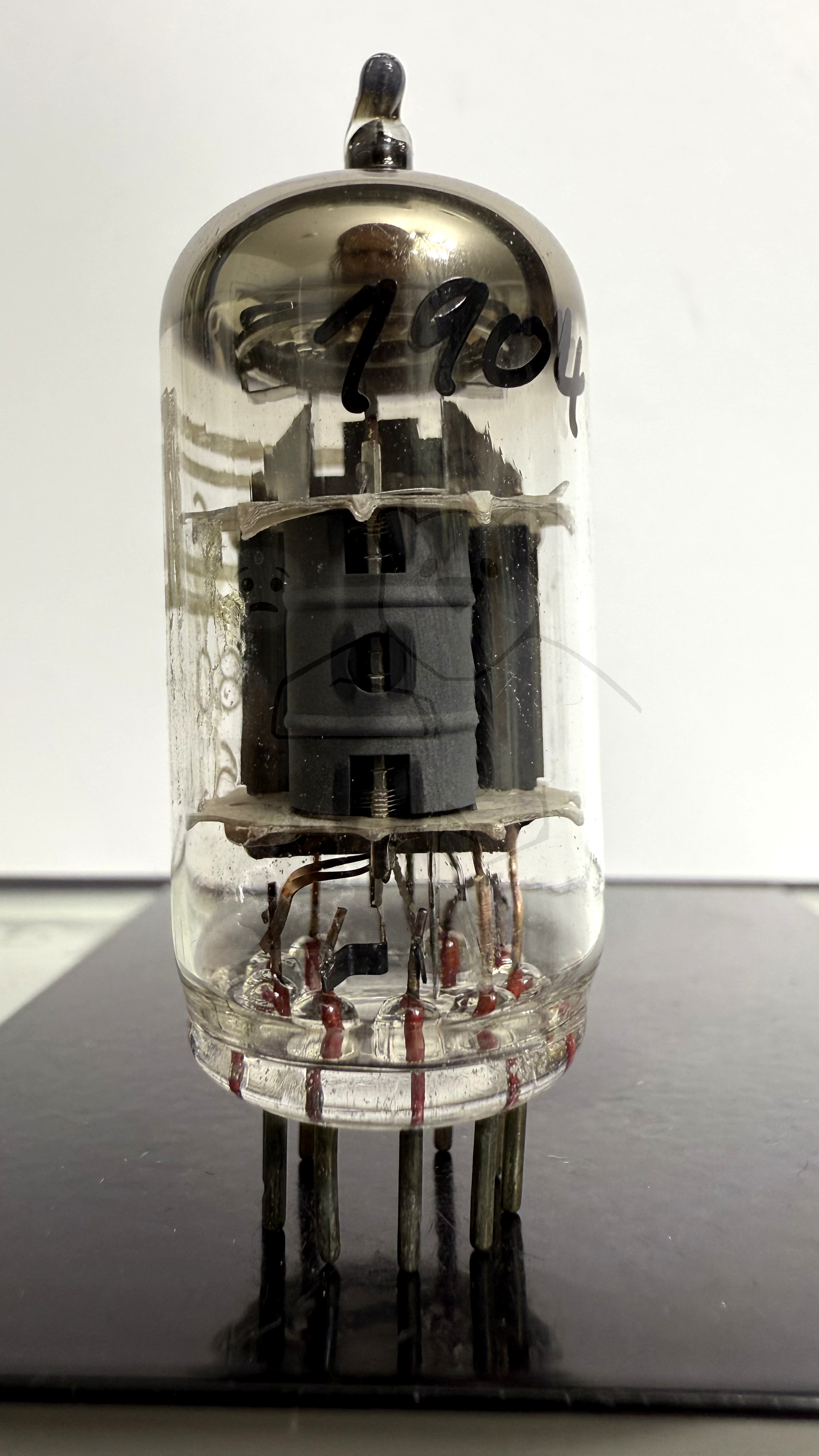 Röhre PCF80 #1904 Bild 3