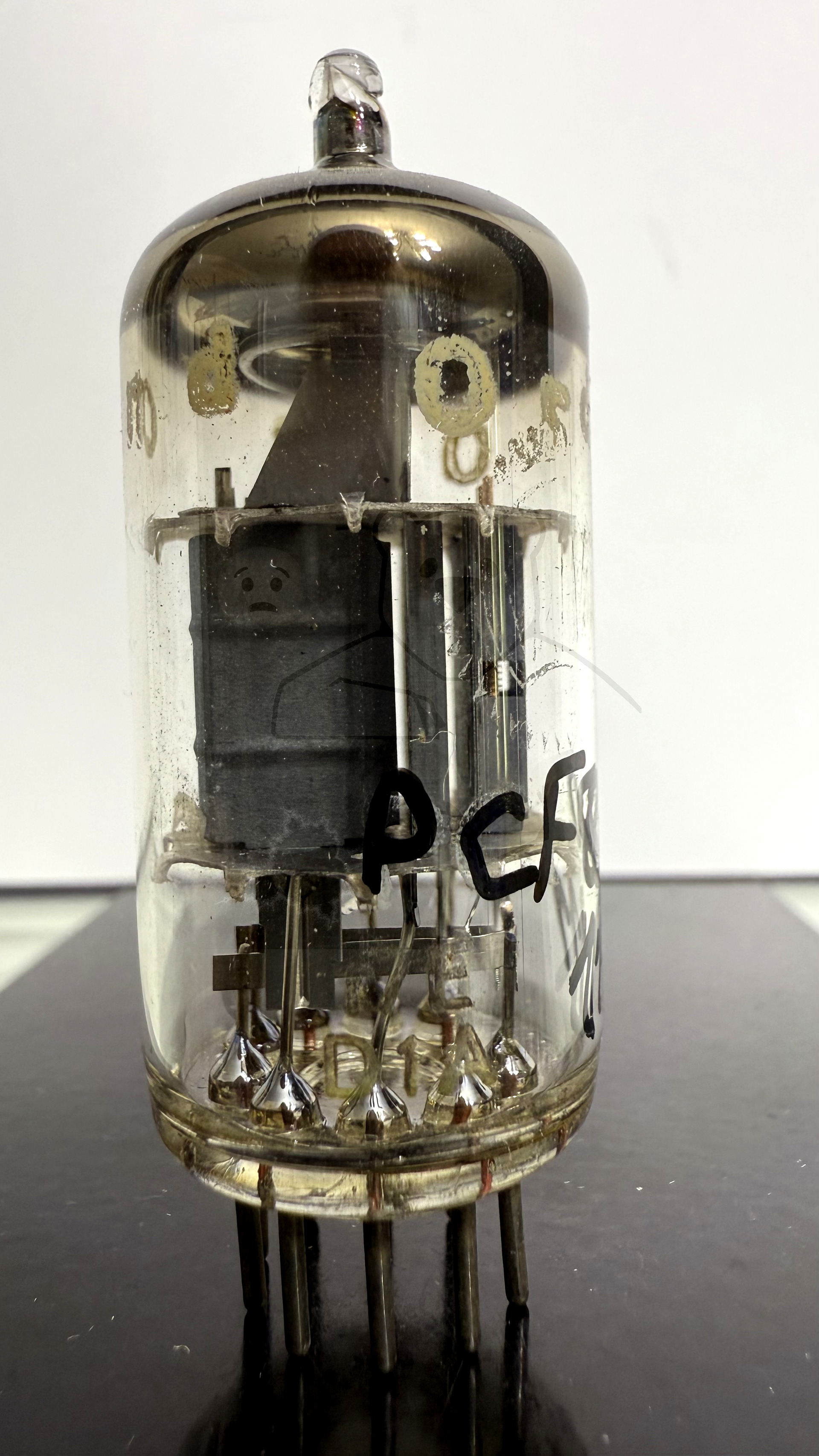 Röhre PCF80 #1911 Bild 1