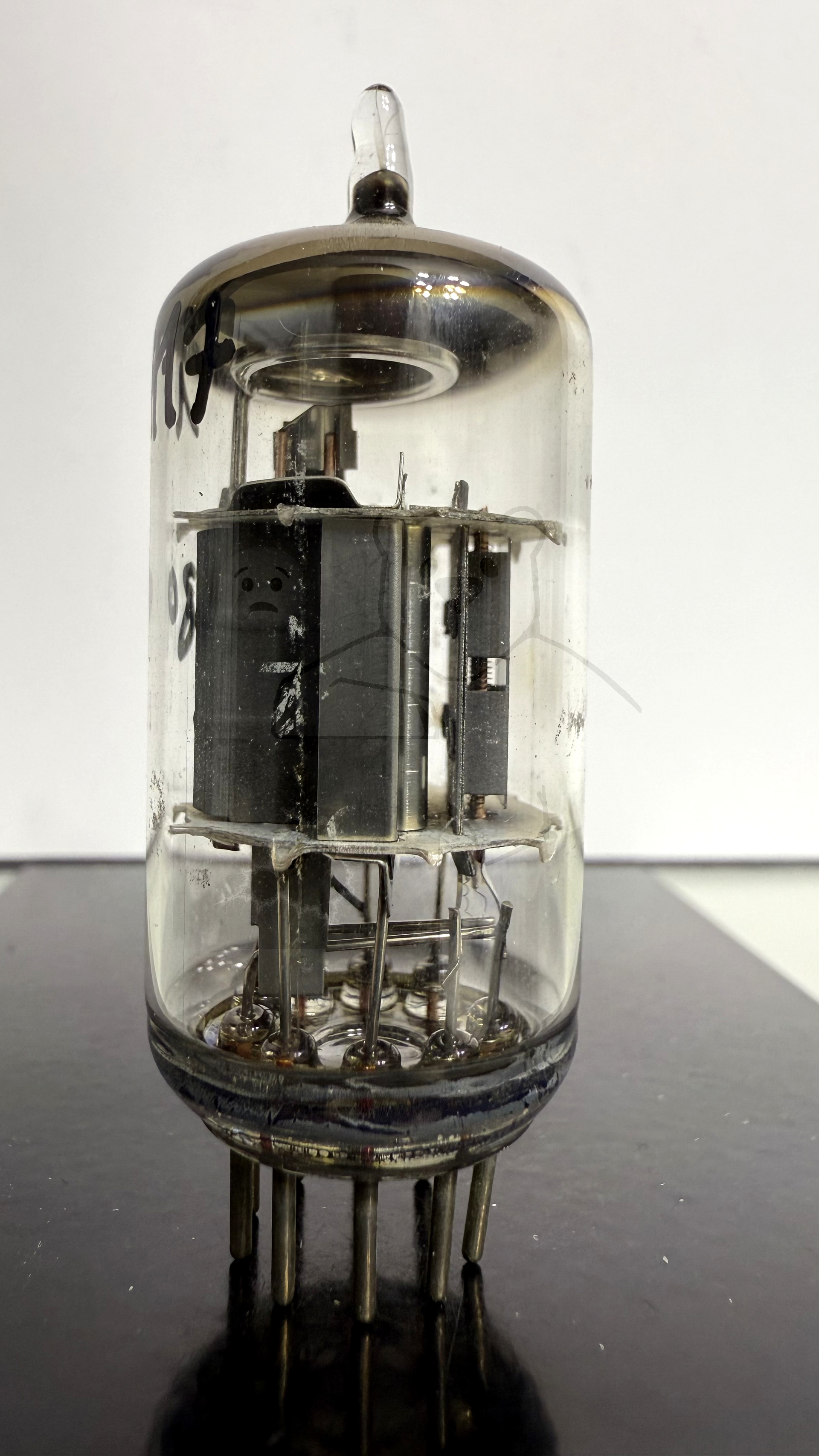 Röhre PCF80 #1917 Bild 1