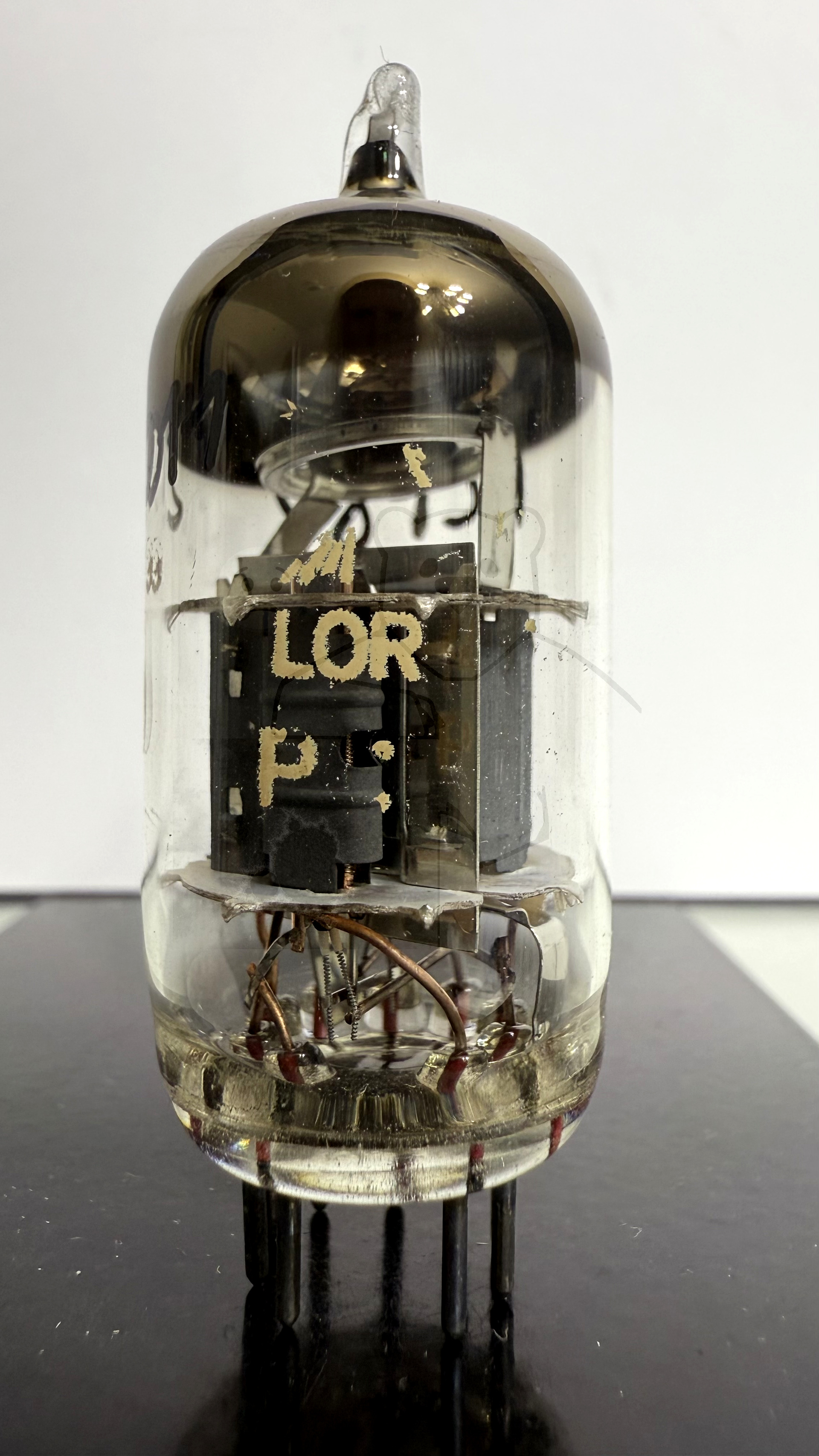 Röhre PCF80 #2011 Bild 1