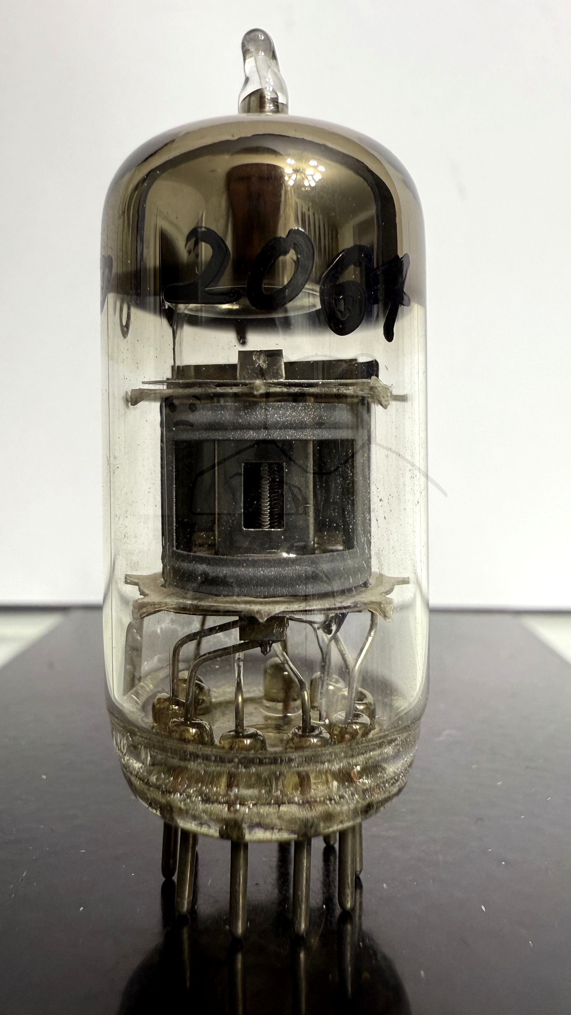 Röhre PCF80 #2067 Bild 1