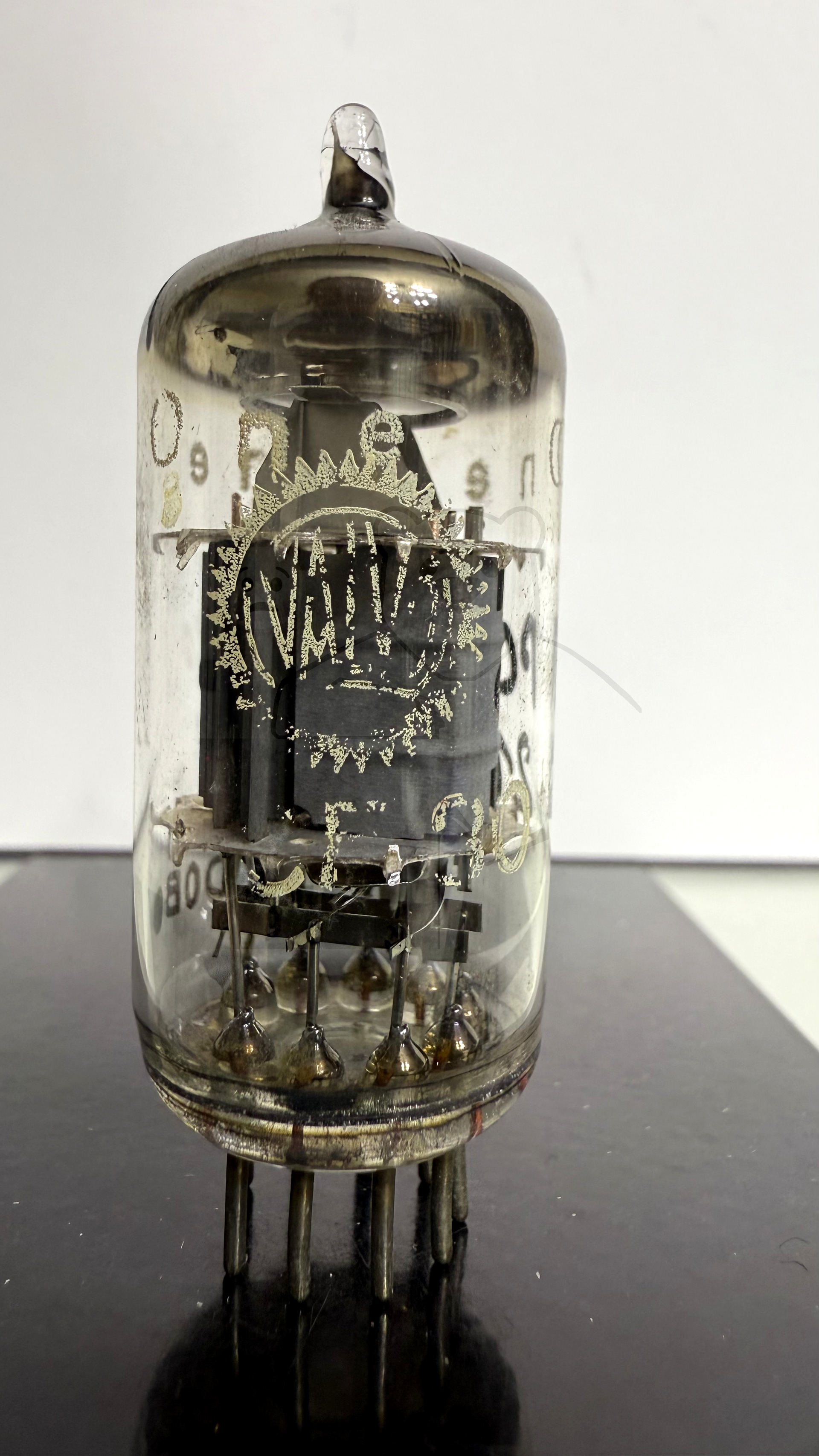 Röhre PCF80 #2151 Bild 1