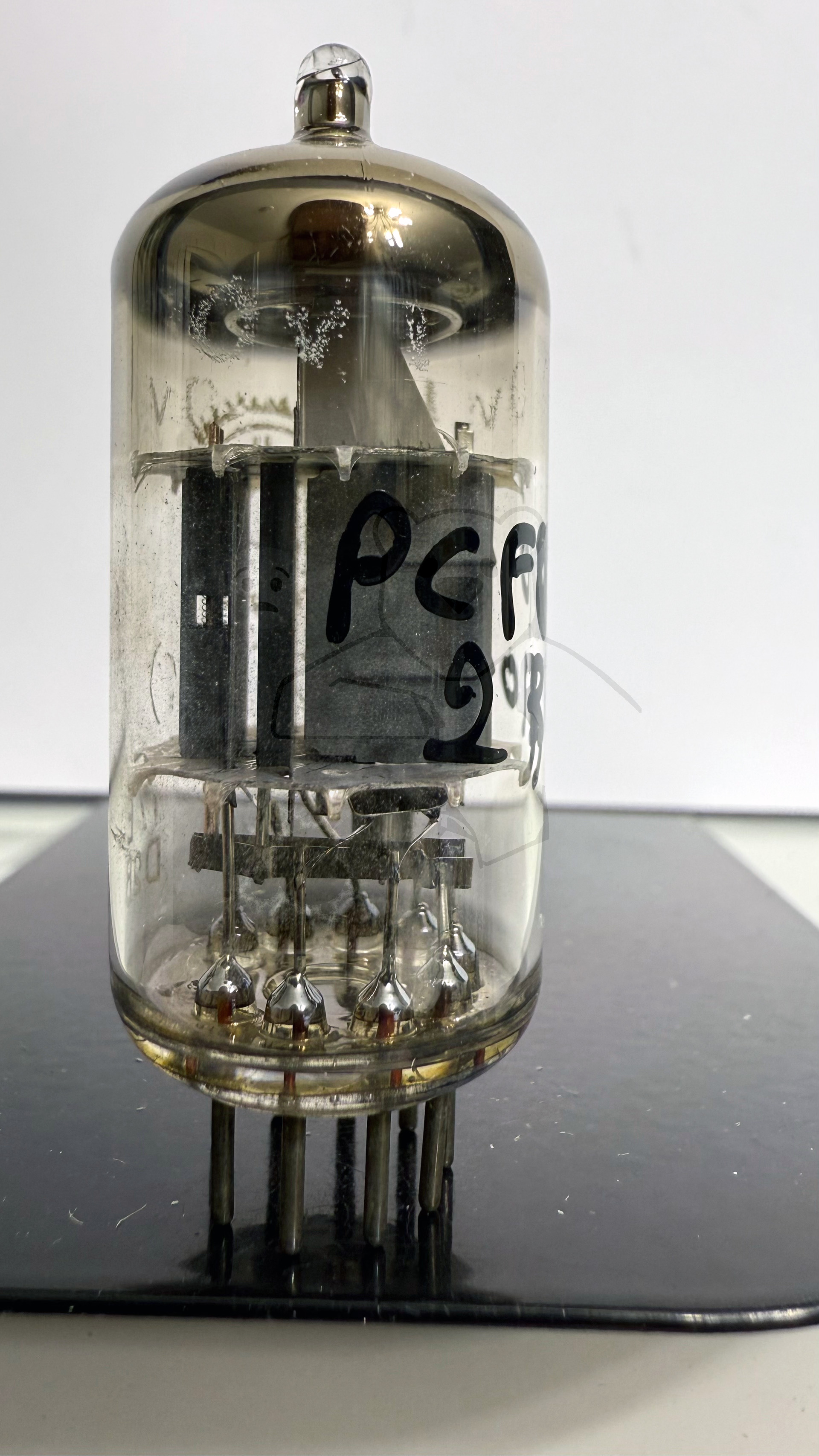 Röhre PCF80 #2310 Bild 1