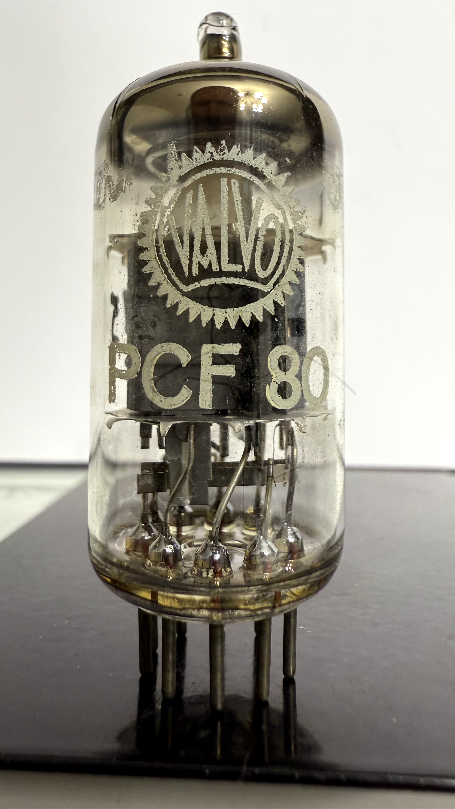 Röhre PCF80 #2315 Bild 1
