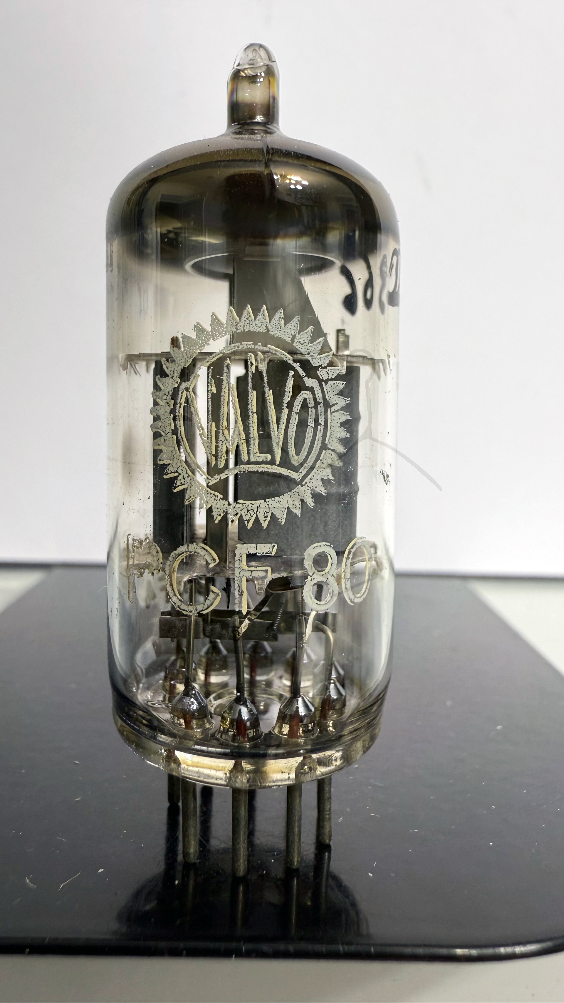 Röhre PCF80 #2366 Bild 1