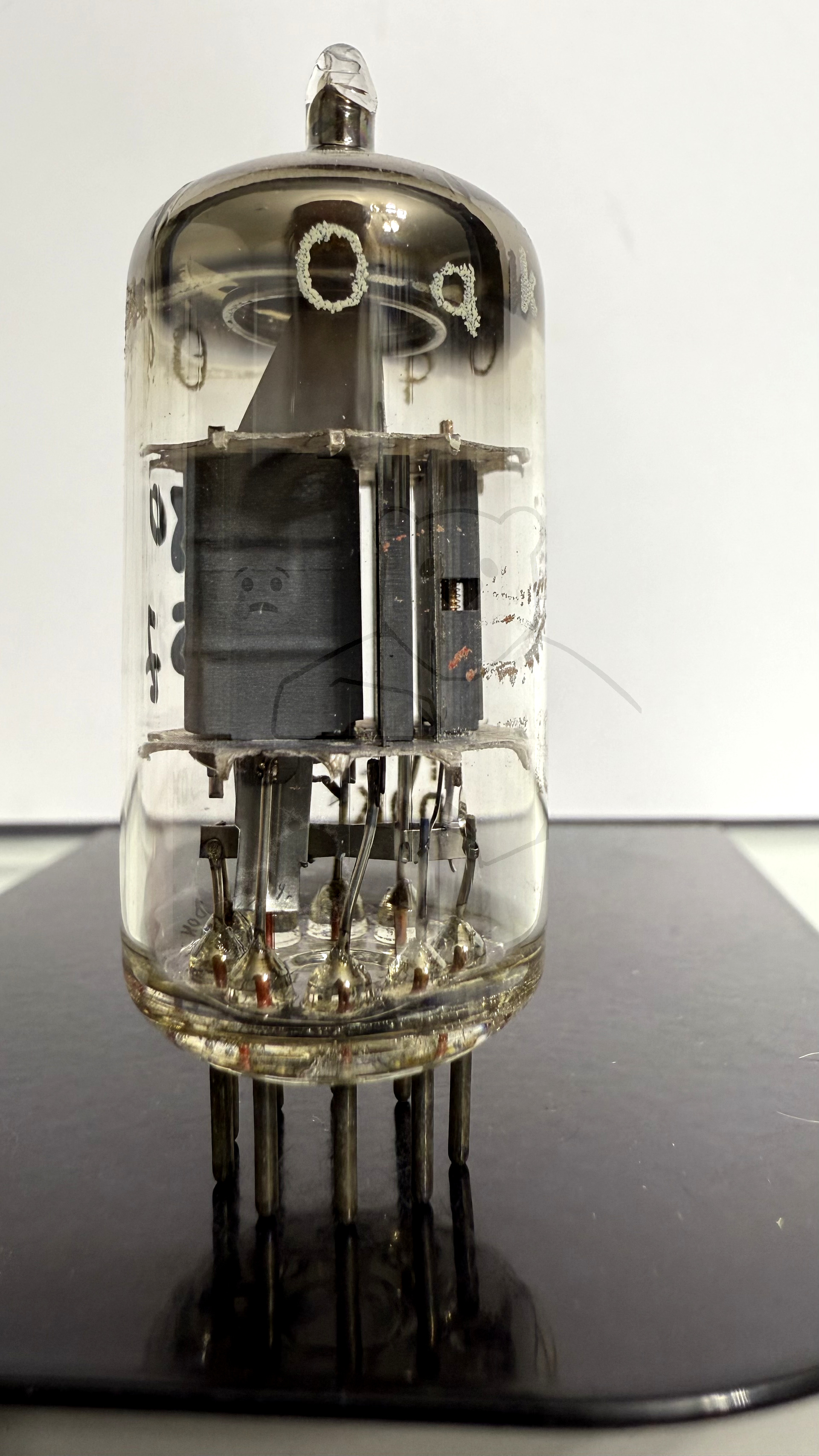 Röhre PCF80 #2397 Bild 1