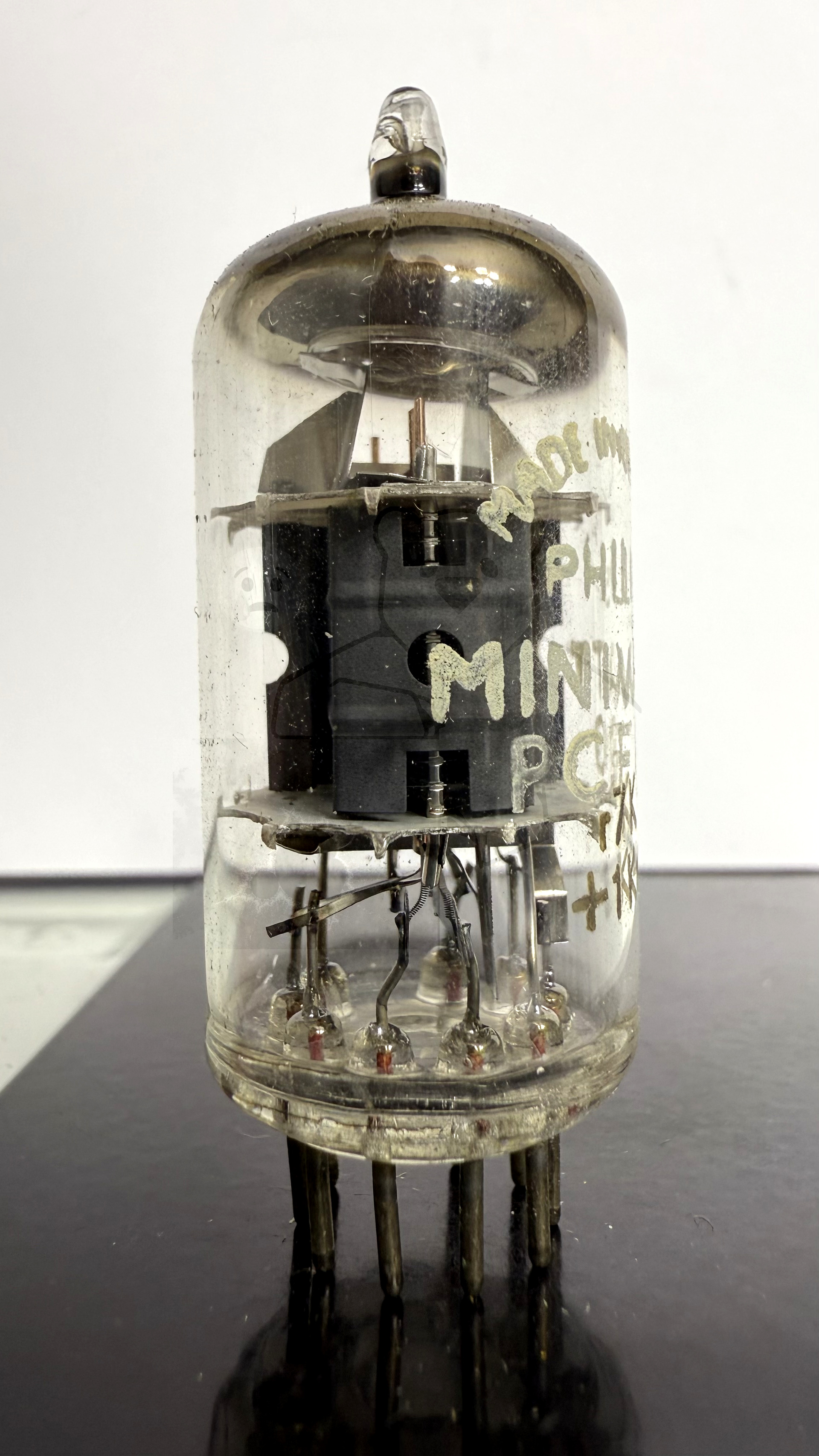 Röhre PCF80 #4148 Bild 4