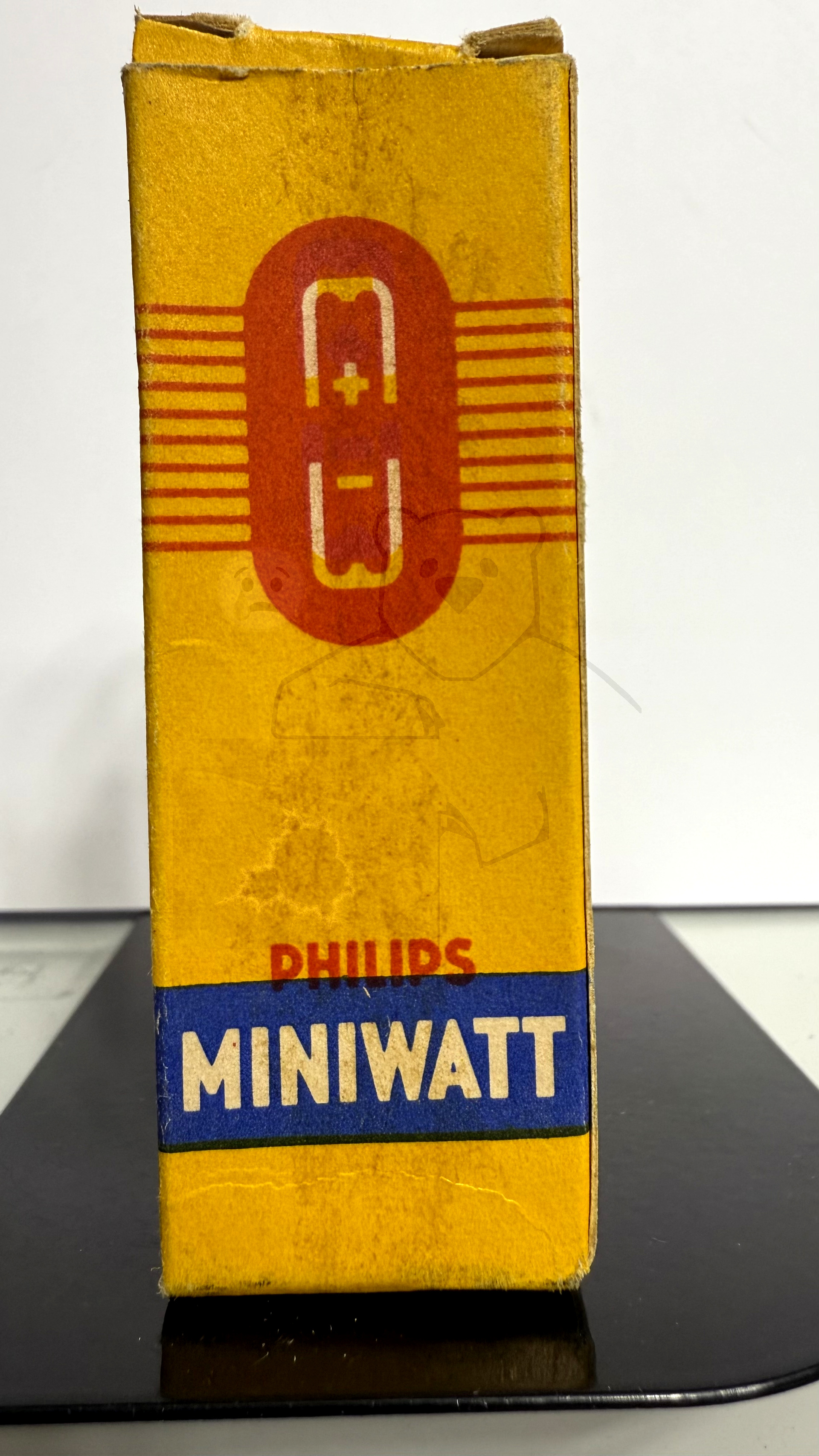 Röhre PCF80 #4148 Verpackung Bild 1