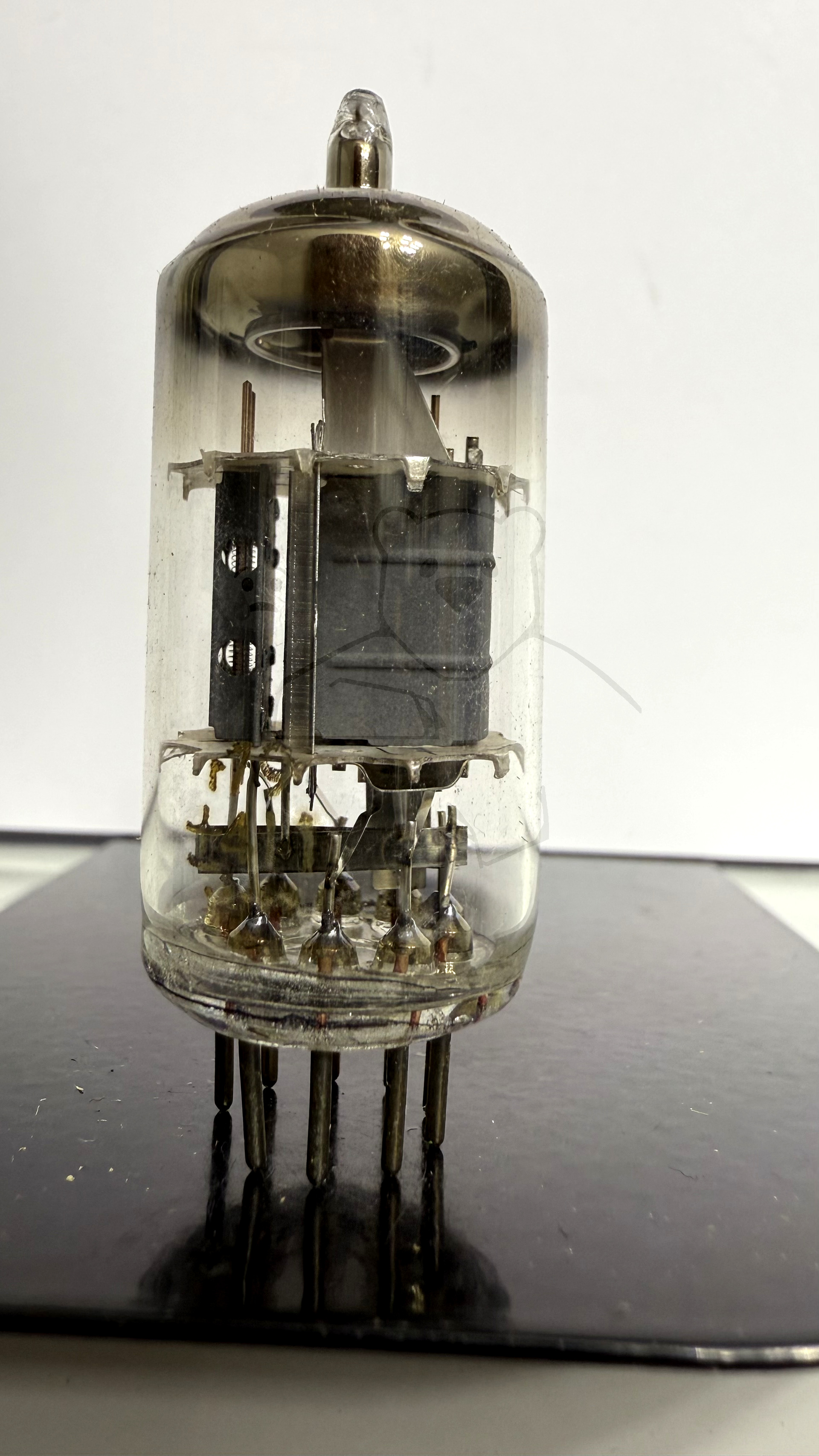 Röhre PCF80 #4182 Bild 1