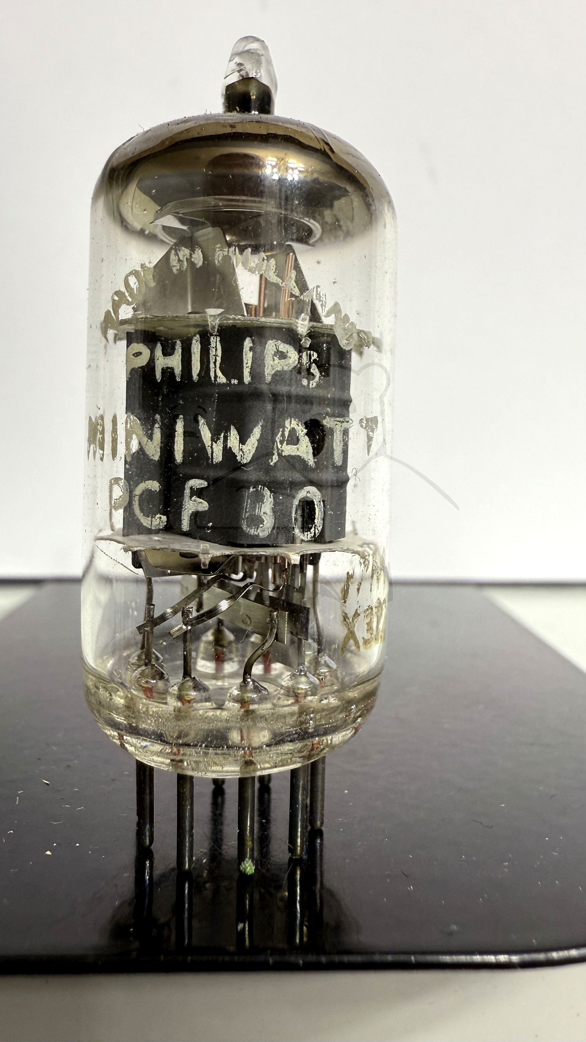 Röhre PCF80 #4184 Bild 1