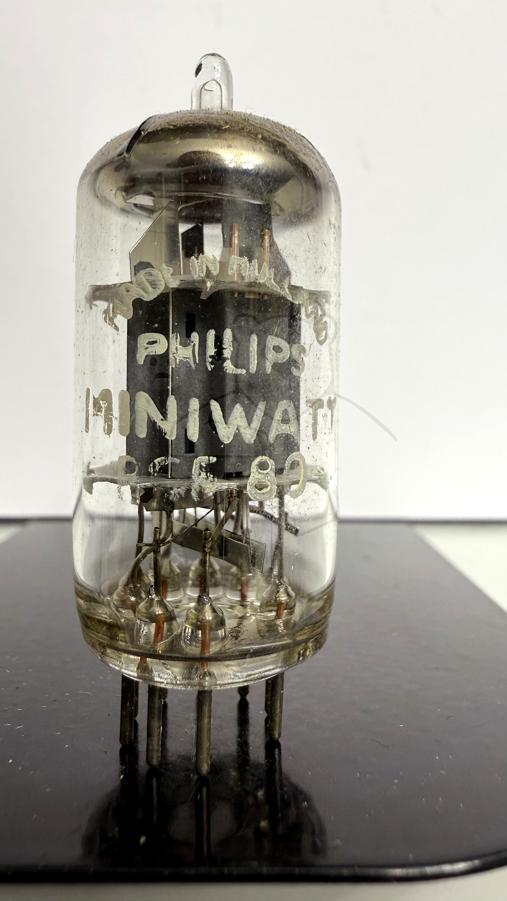 Röhre PCF80 #4185 Bild 1