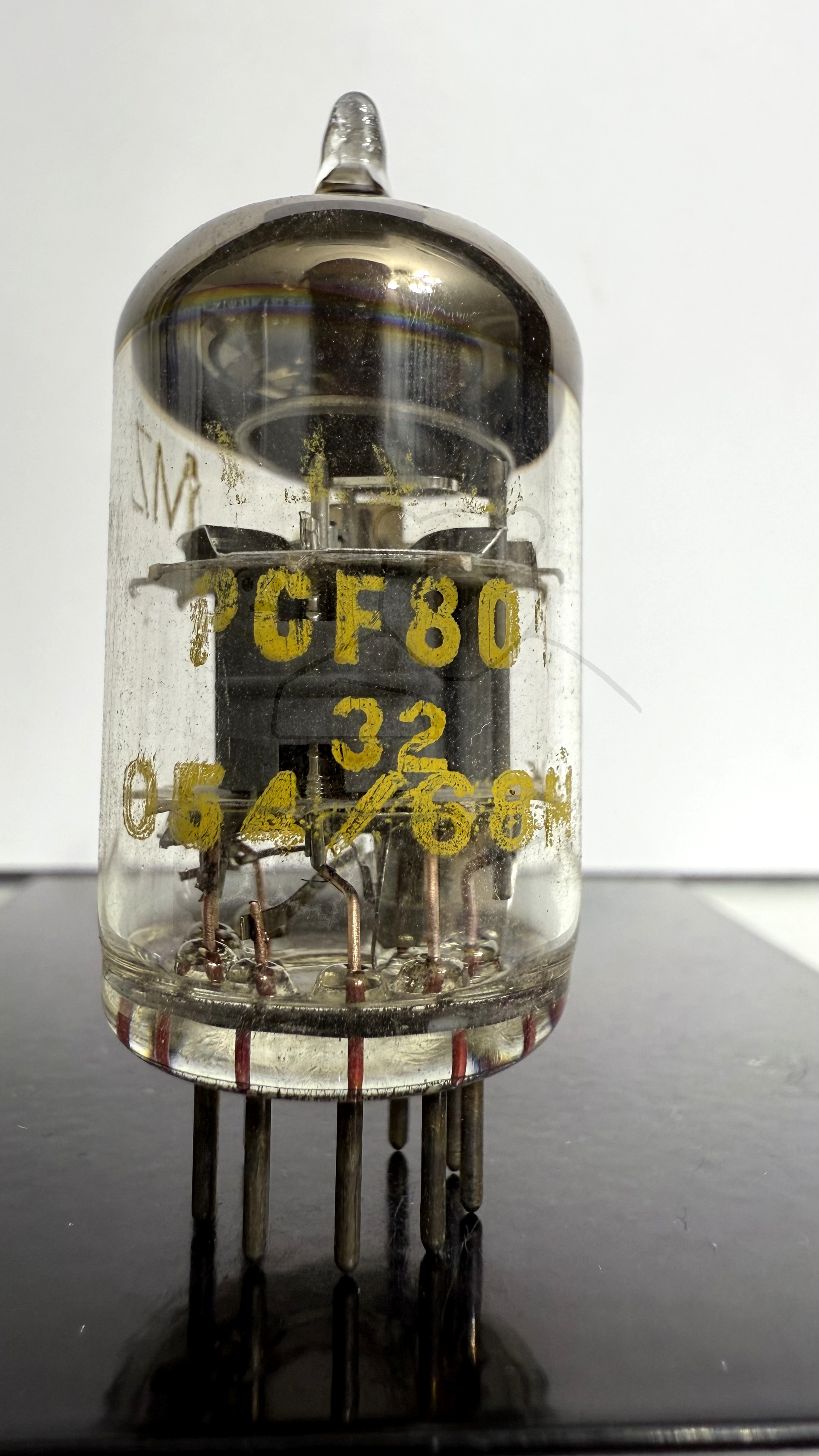 Röhre PCF80 #5561 Bild 1