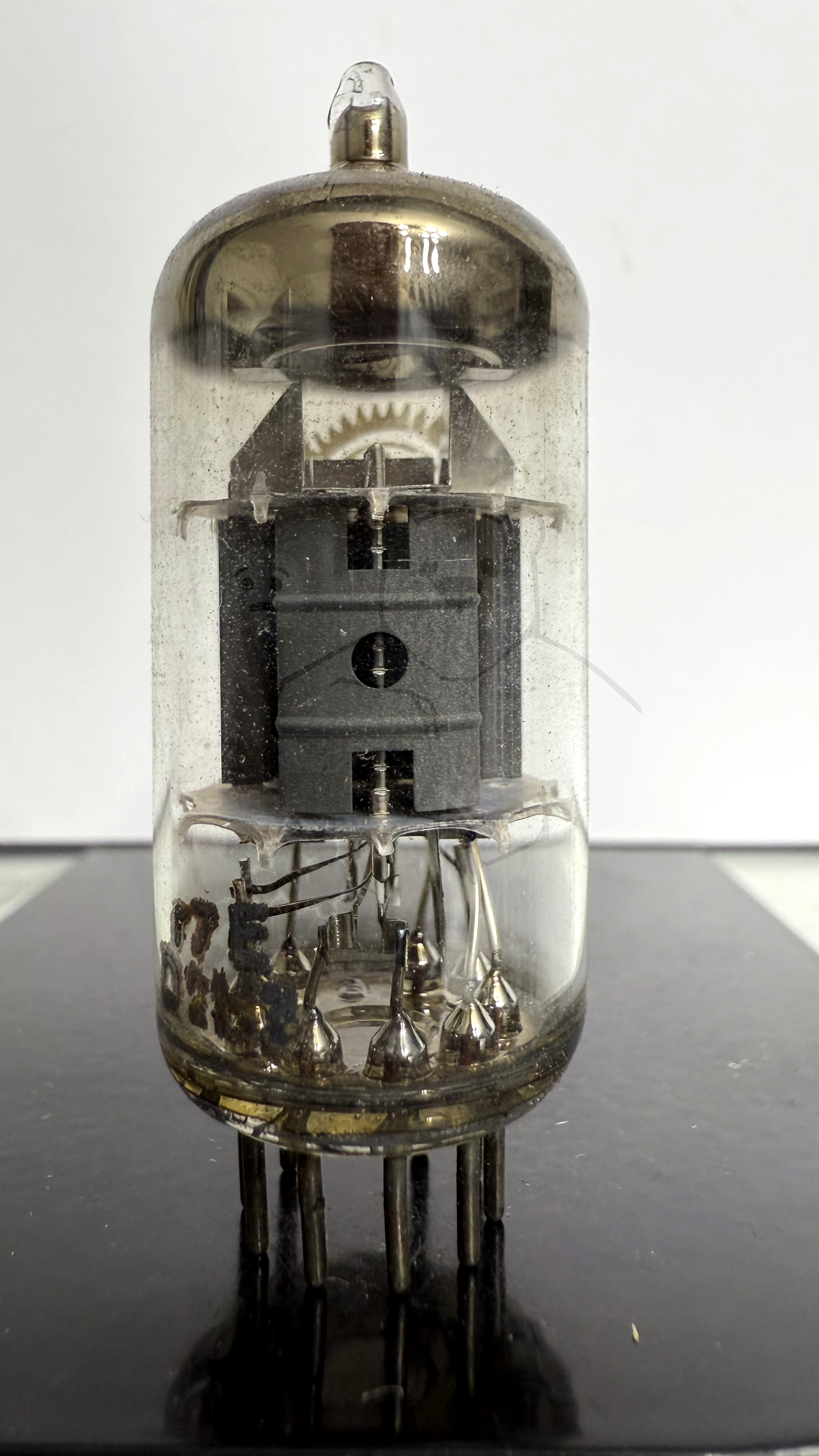 Röhre PCF80 #6785 Bild 3