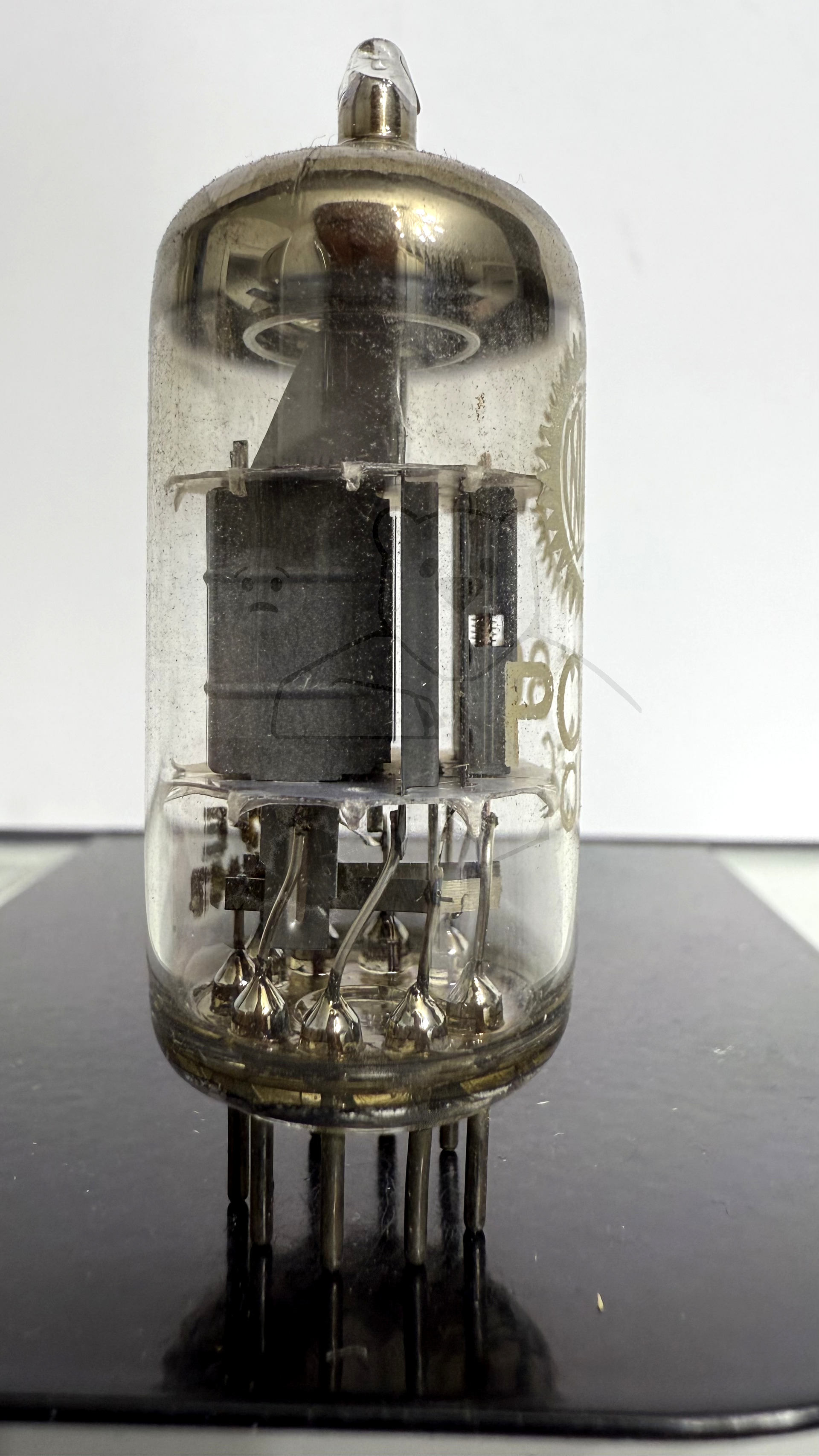 Röhre PCF80 #6785 Bild 4