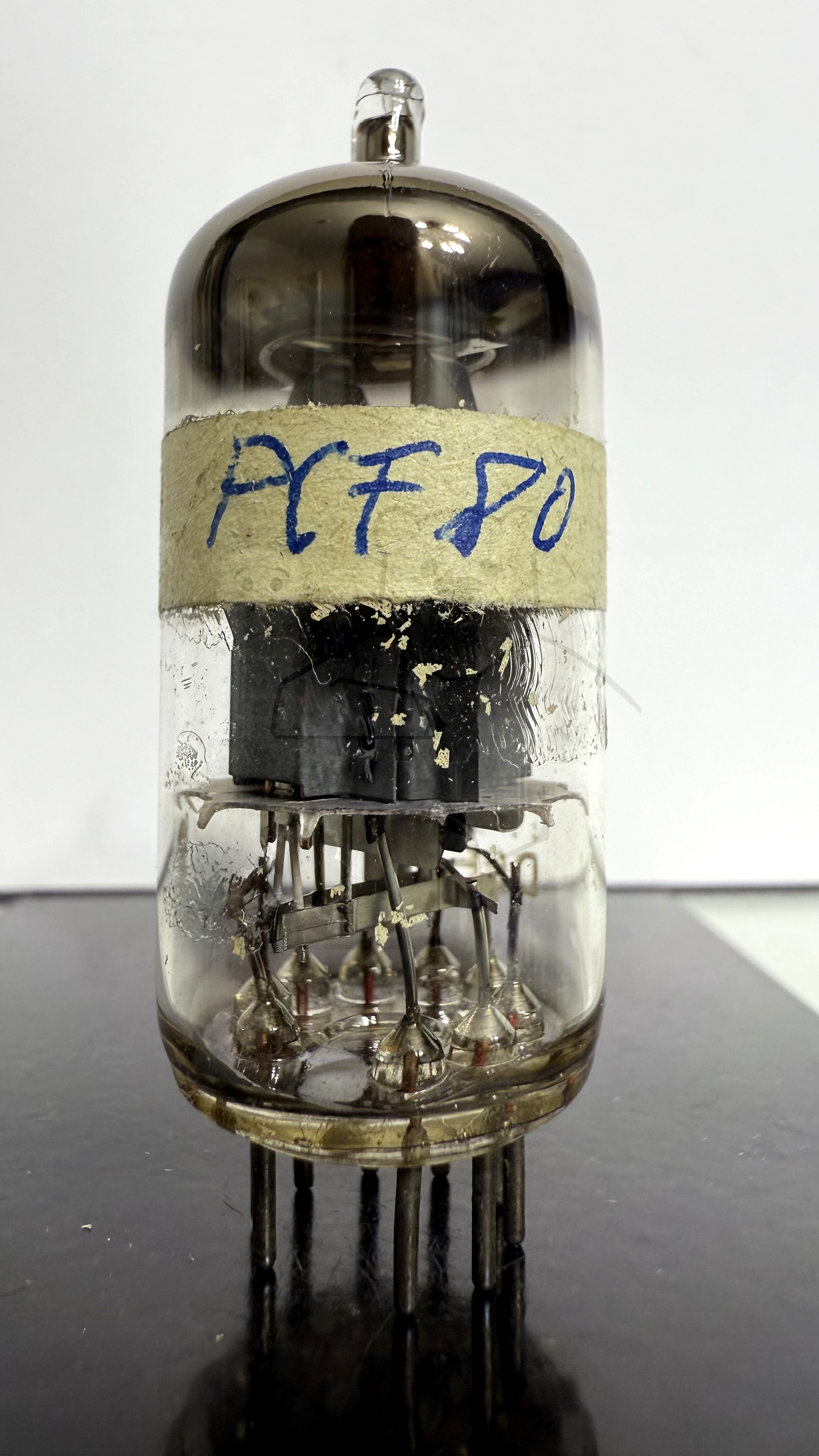 Röhre PCF80 #7322 Bild 1