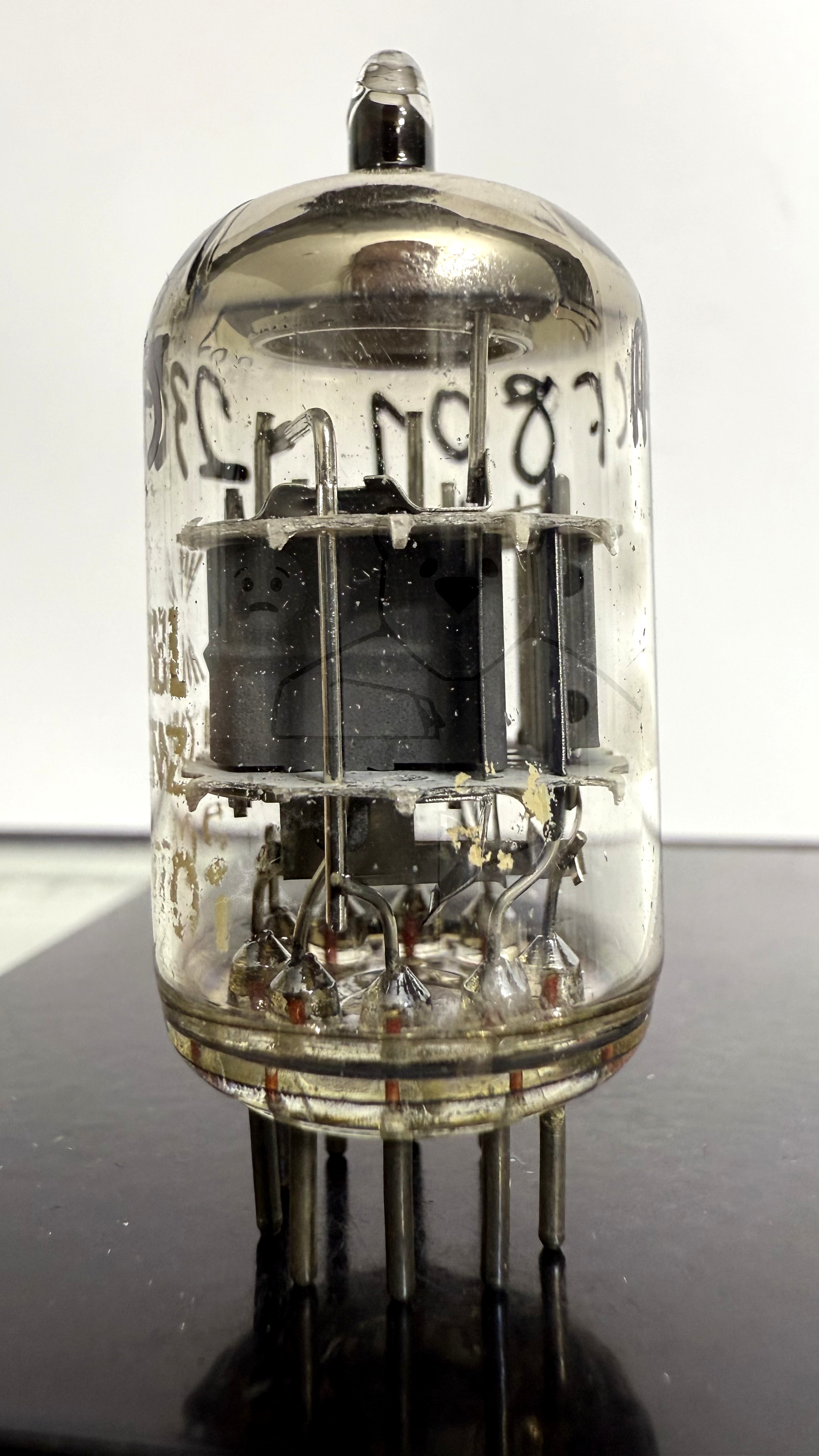 Röhre PCF801 #2375 Bild 2