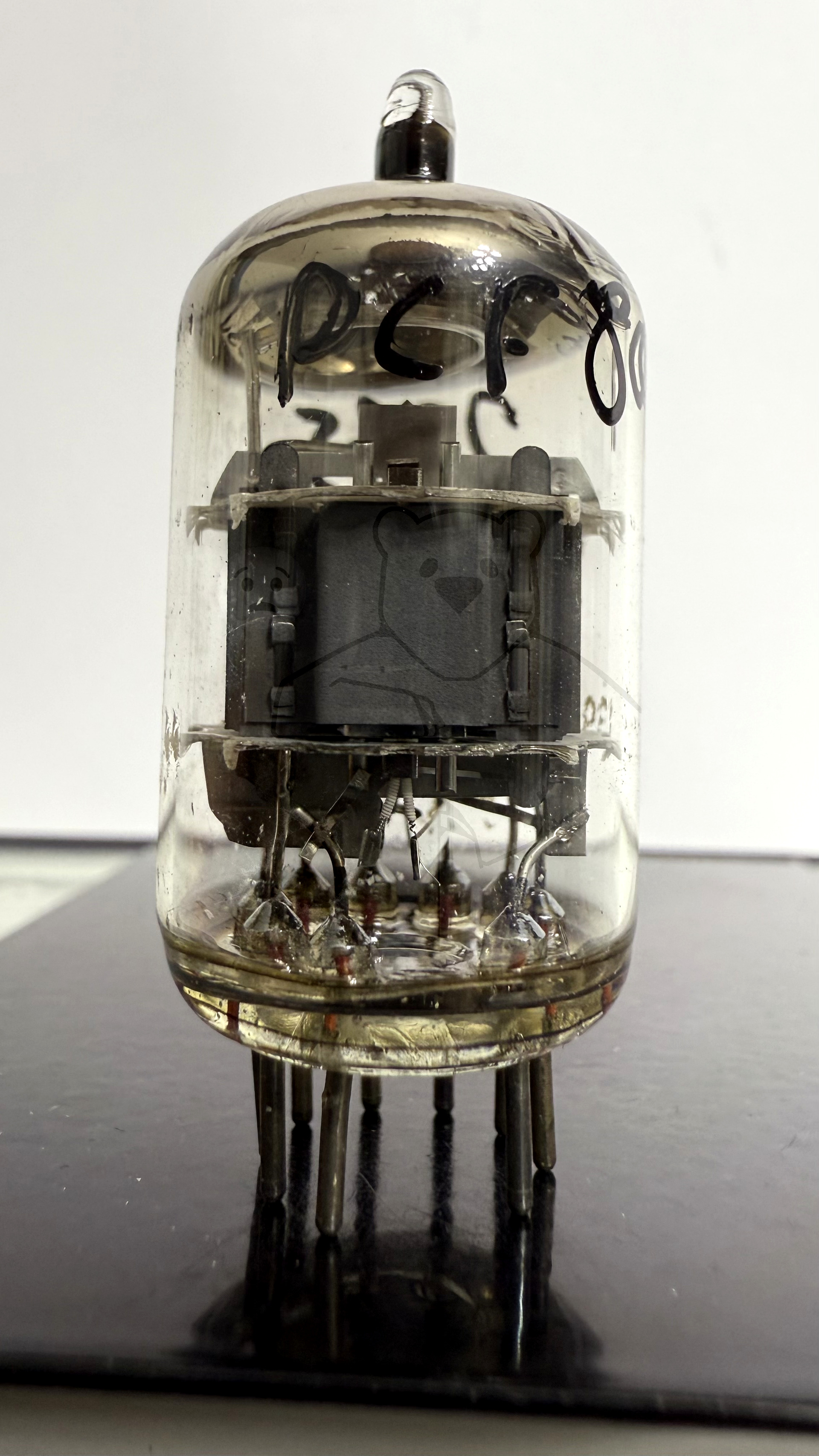 Röhre PCF801 #2375 Bild 3