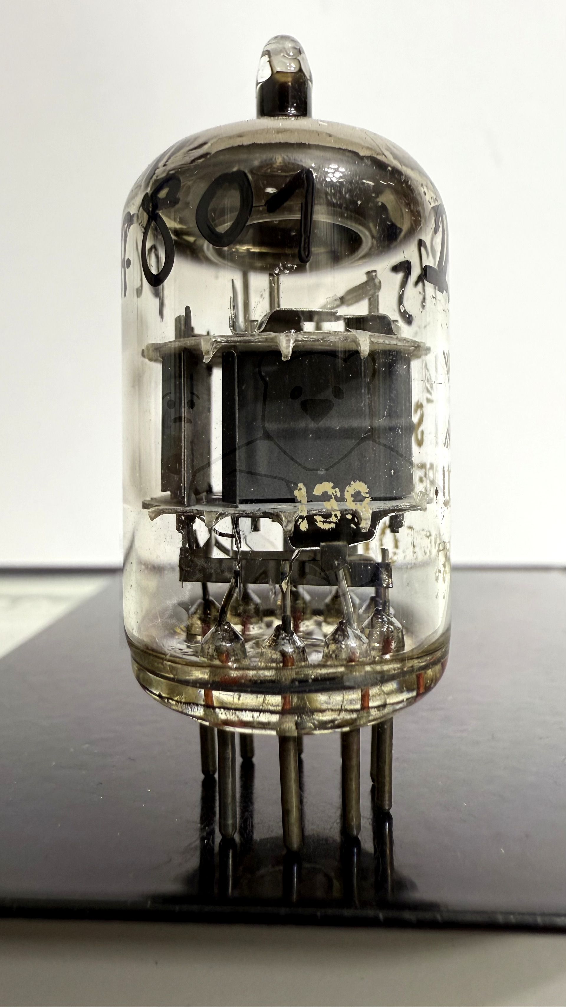 Röhre PCF801 #2375 Bild 4