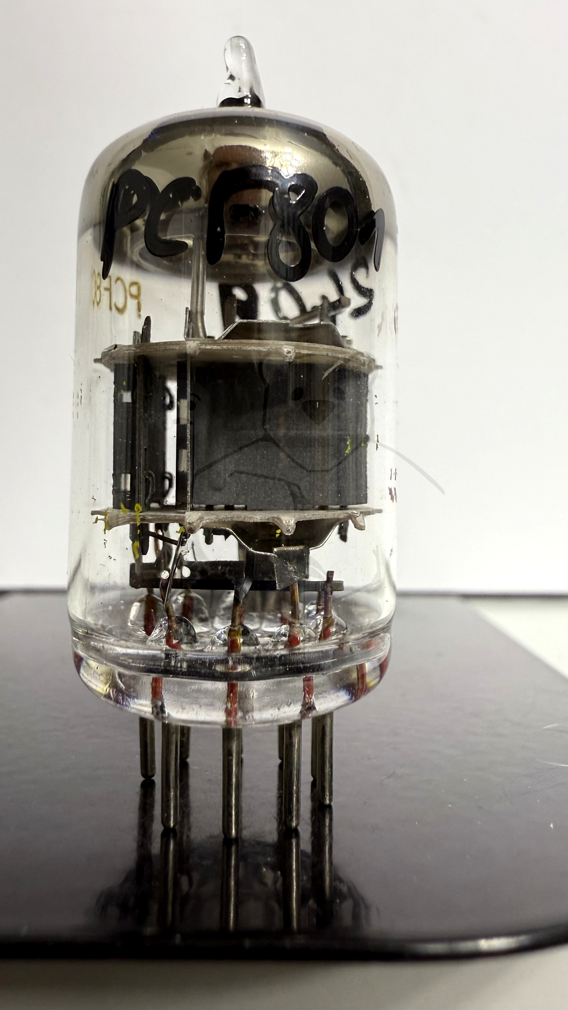 Röhre PCF801 #2409 Bild 1