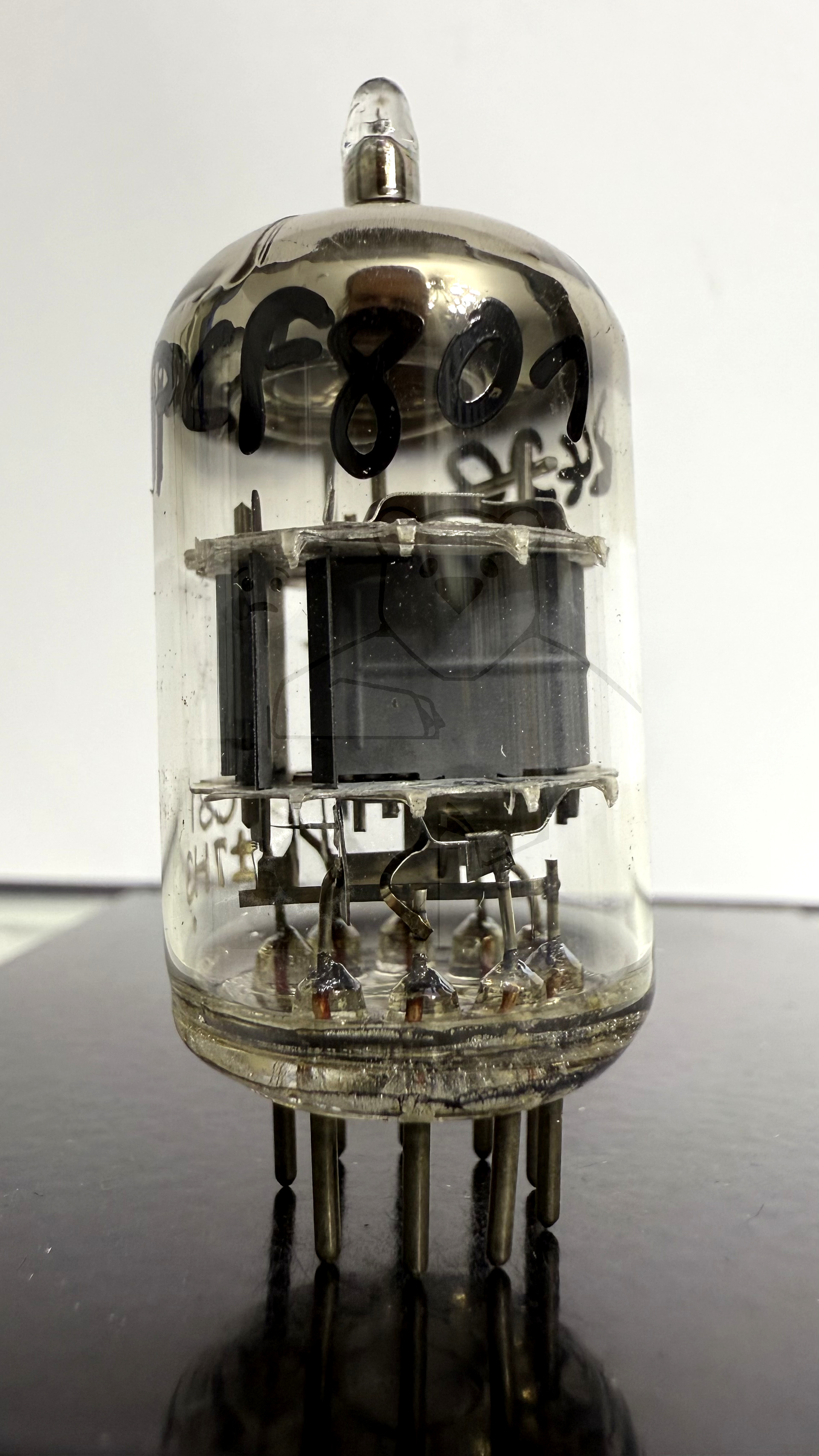 Röhre PCF801 #2420 Bild 1