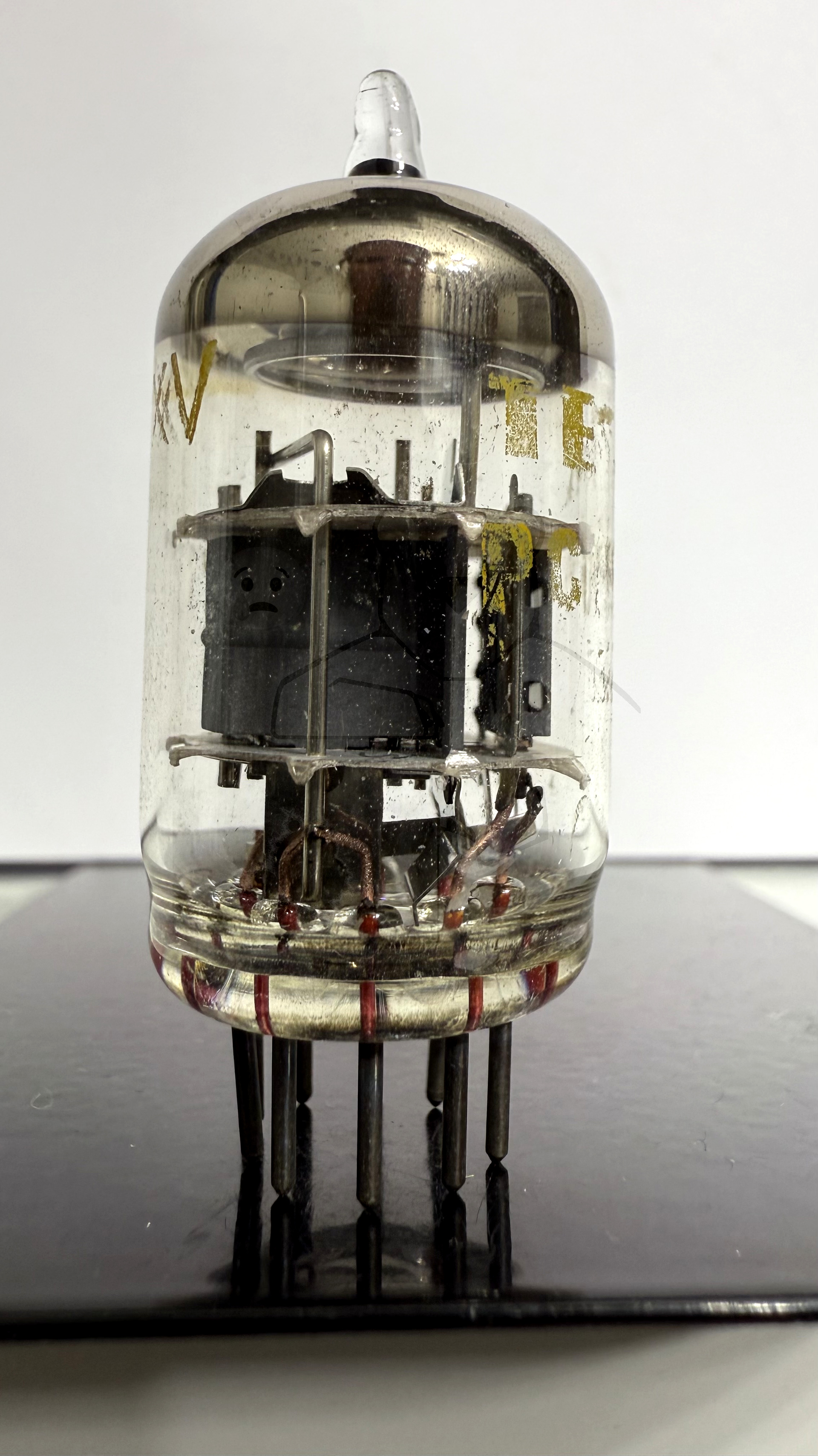 Röhre PCF801 #5590 Bild 1