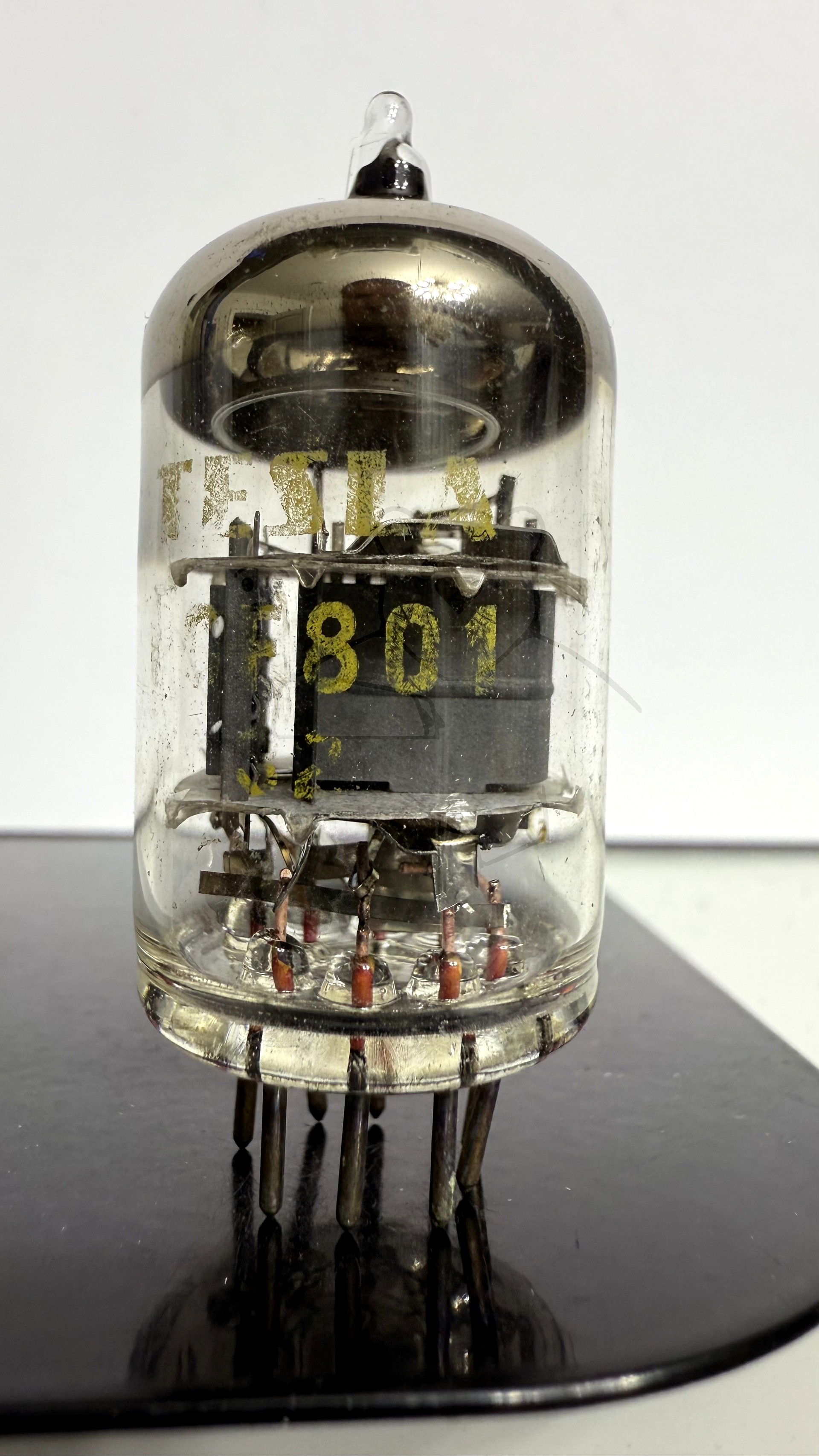 Röhre PCF801 #5738 Bild 1