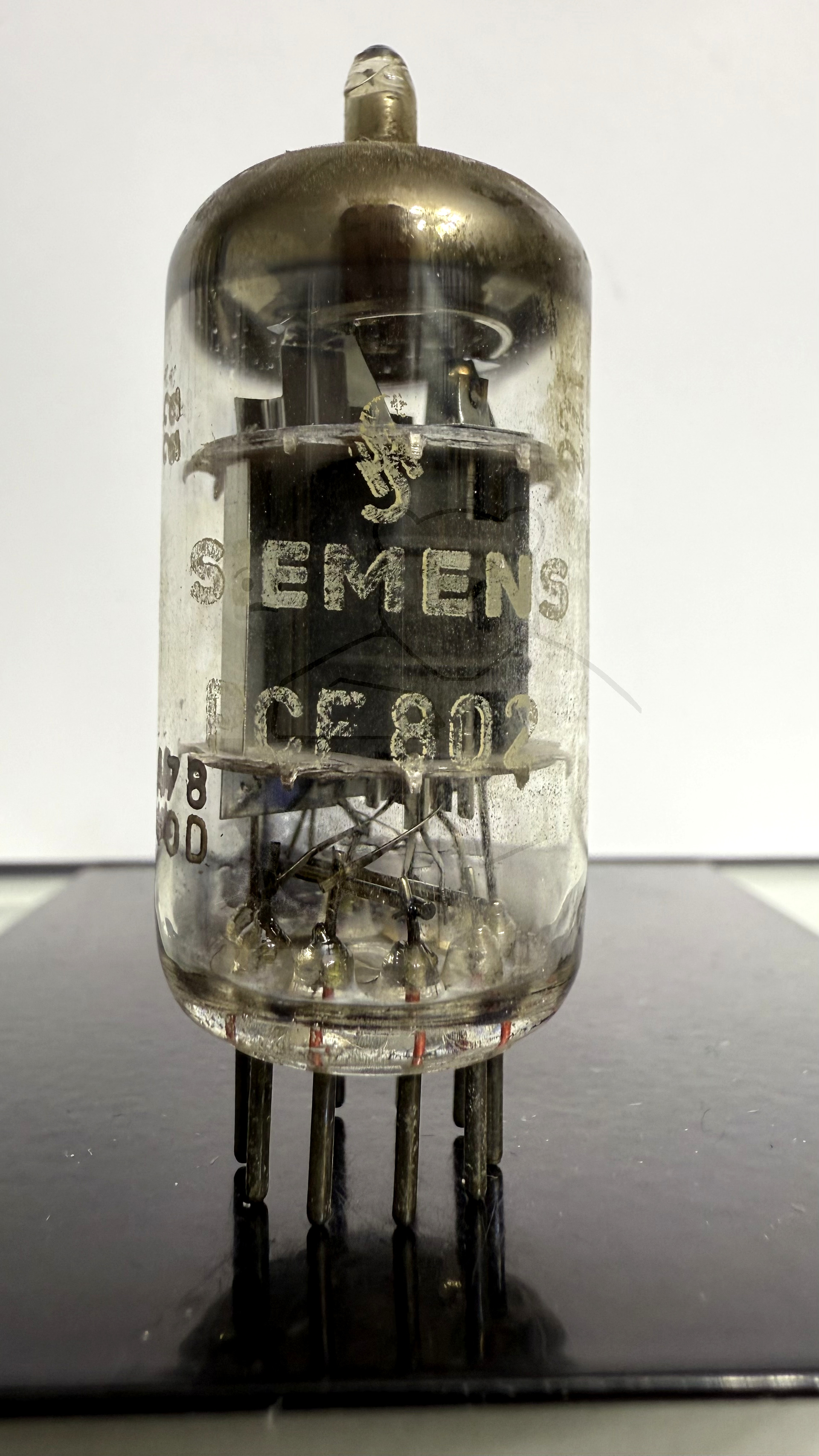 Röhre PCF802 #1058 Bild 1