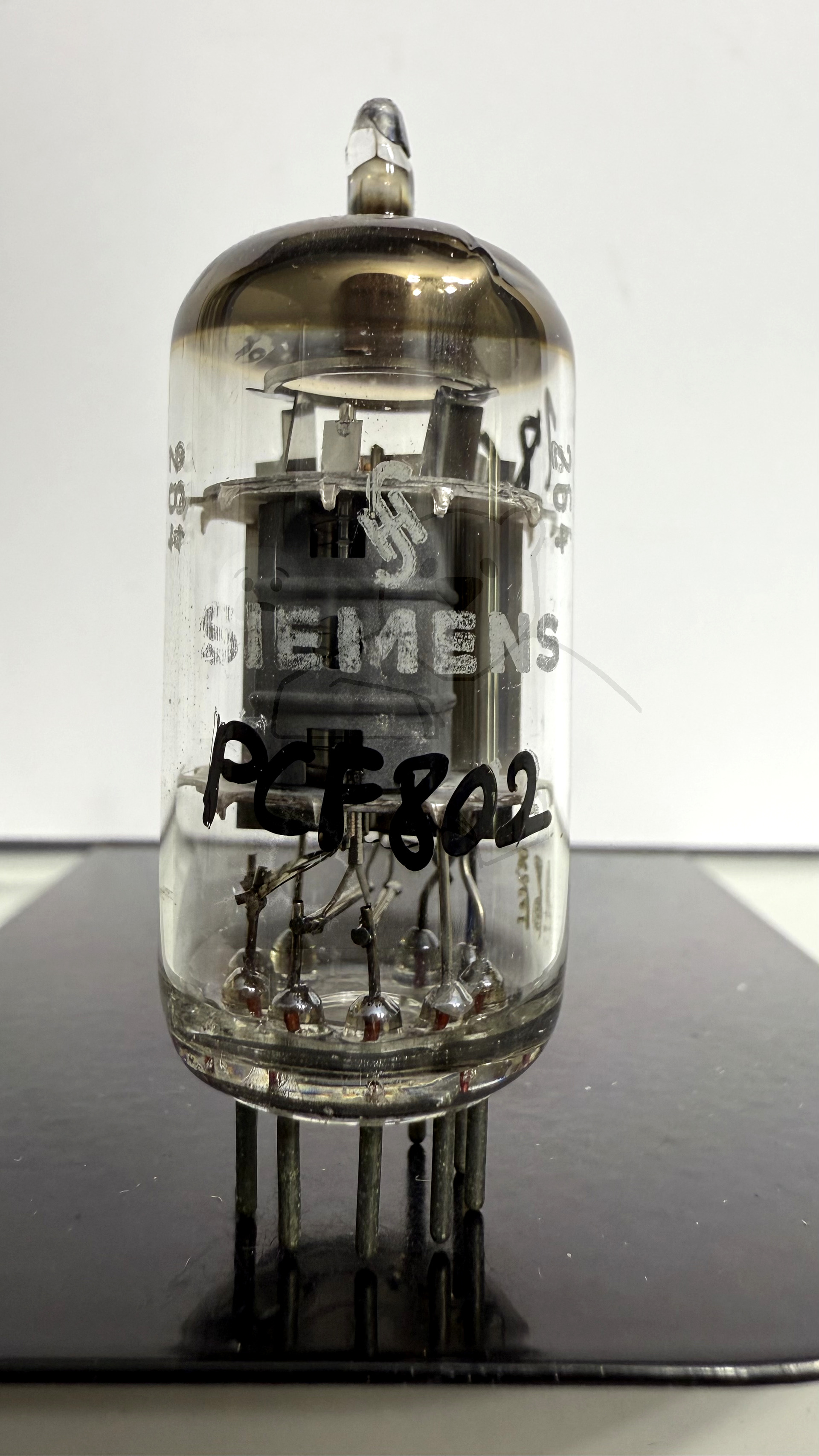 Röhre PCF802 #1864 Bild 1