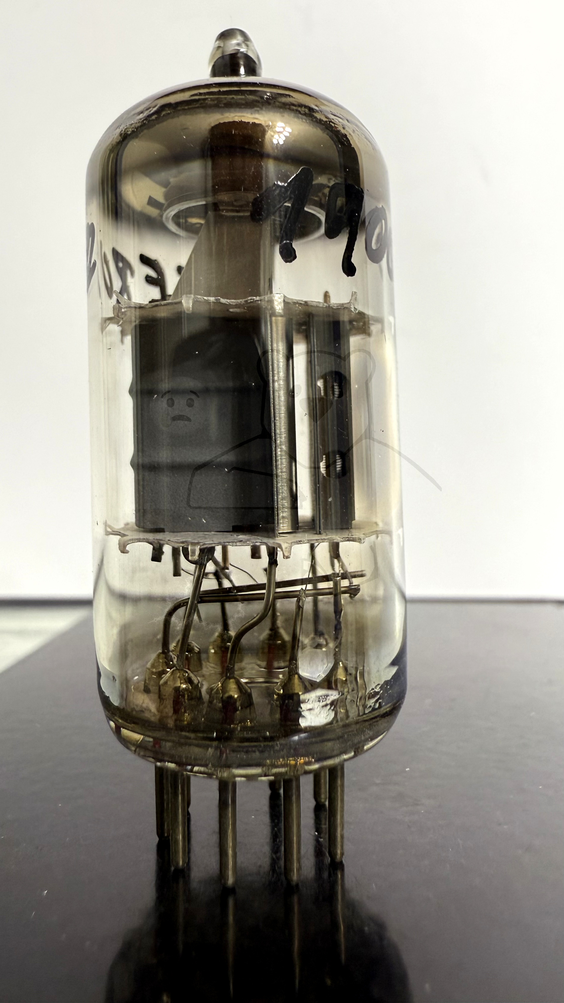 Röhre PCF802 #1900 Bild 1