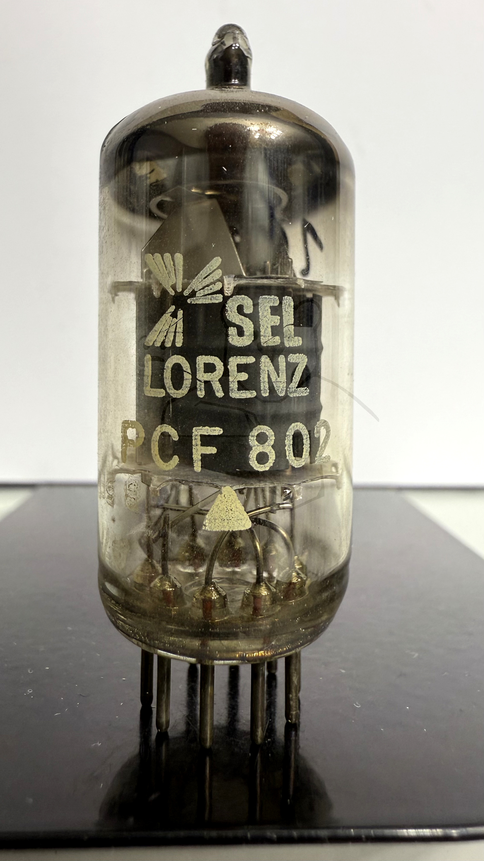 Röhre PCF802 #1972 Bild 1