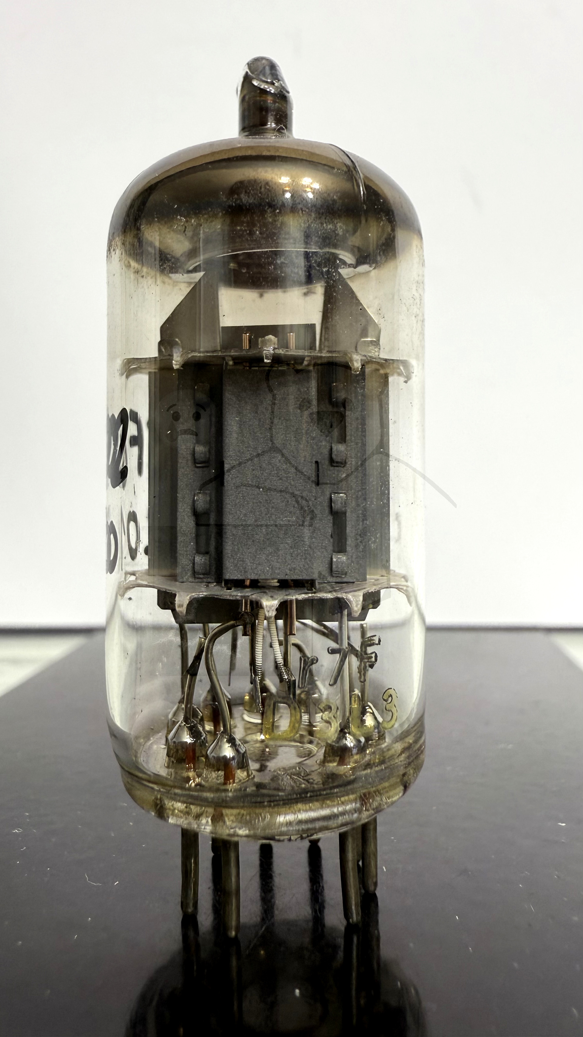 Röhre PCF802 #2010 Bild 1