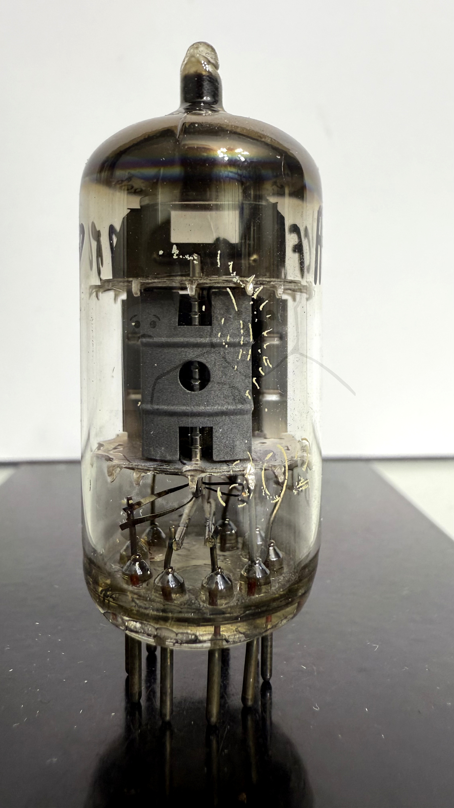 Röhre PCF802 #2150 Bild 1