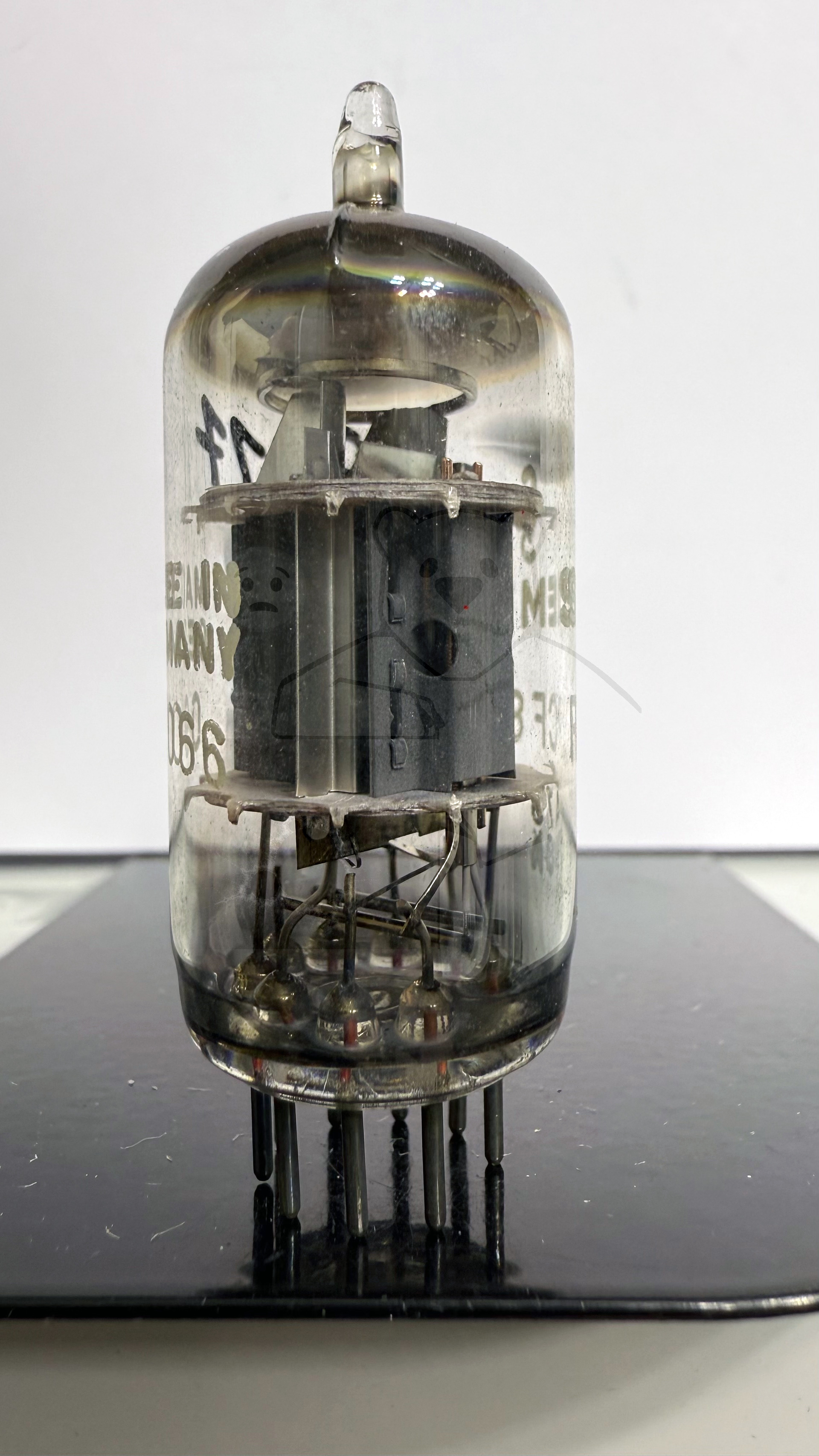 Röhre PCF802 #2217 Bild 5