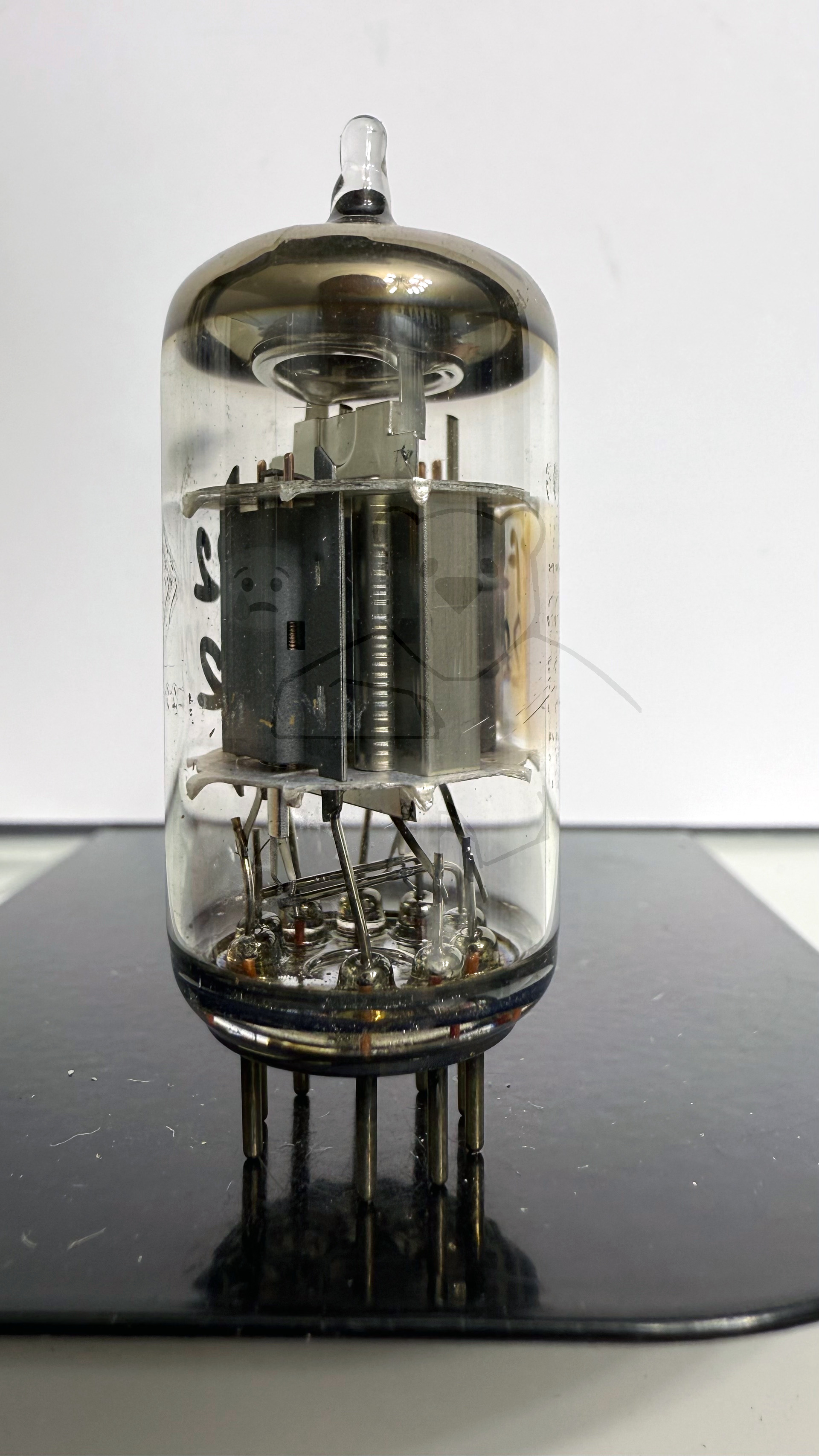 Röhre PCF802 #2222 Bild 1