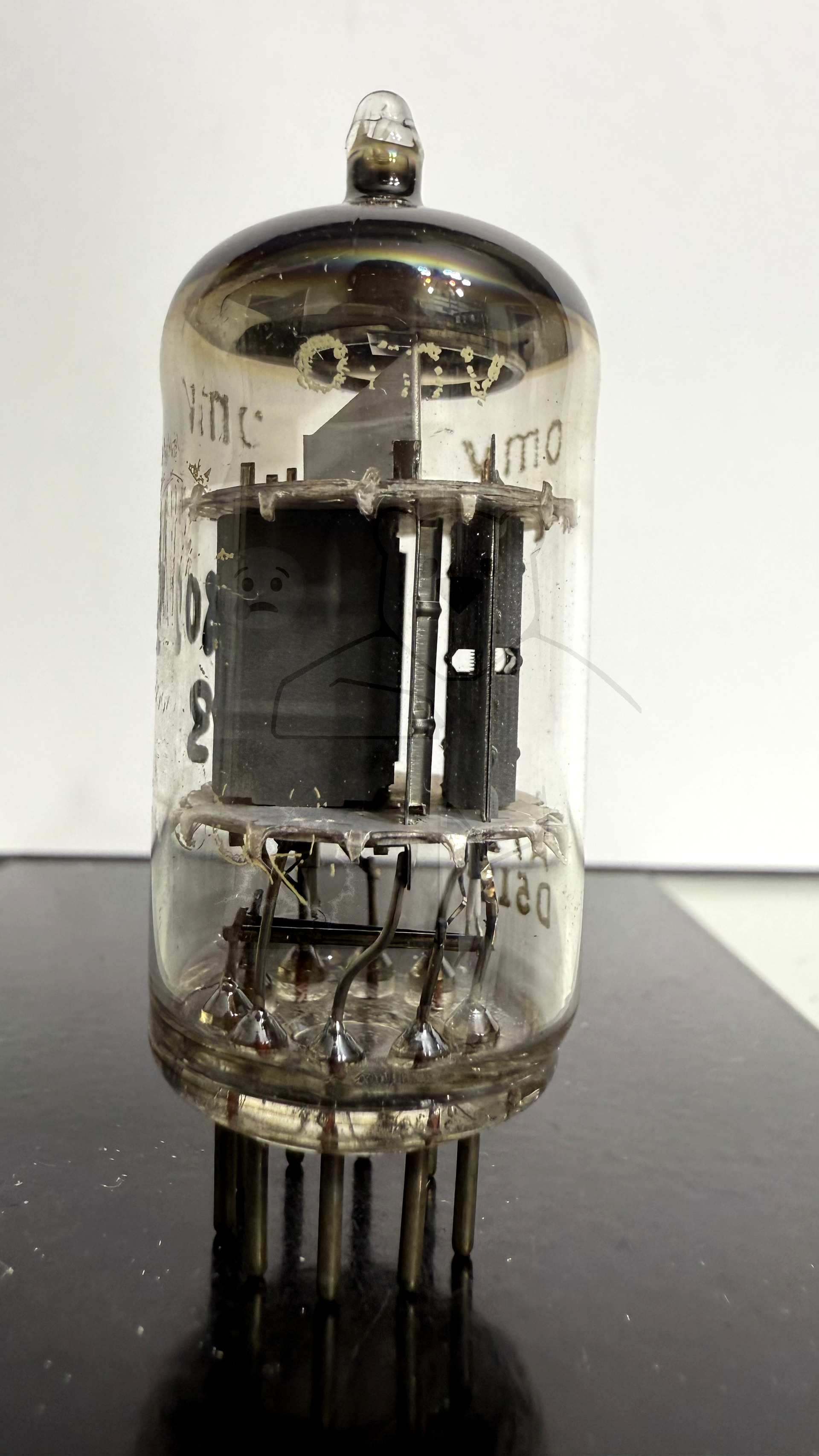 Röhre PCF802 #2243 Bild 1